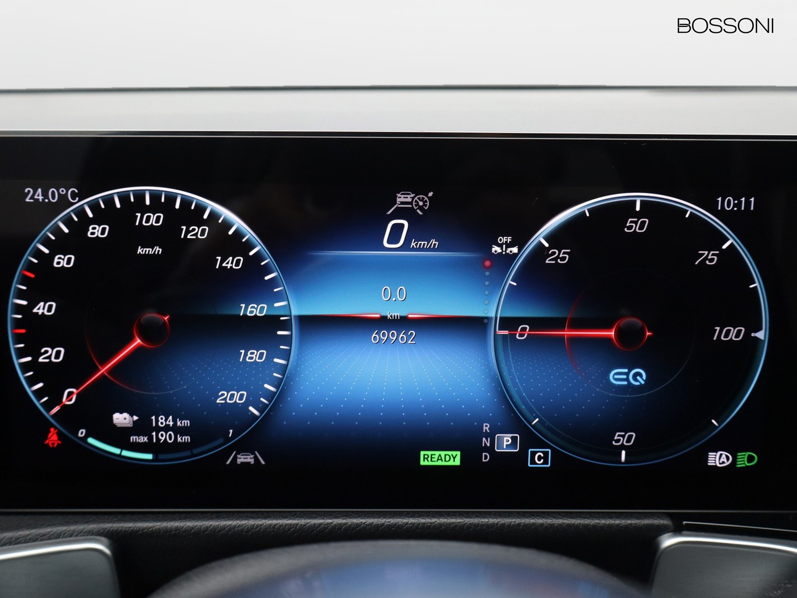 9 - Mercedes EQB 350 amg line premium 4matic