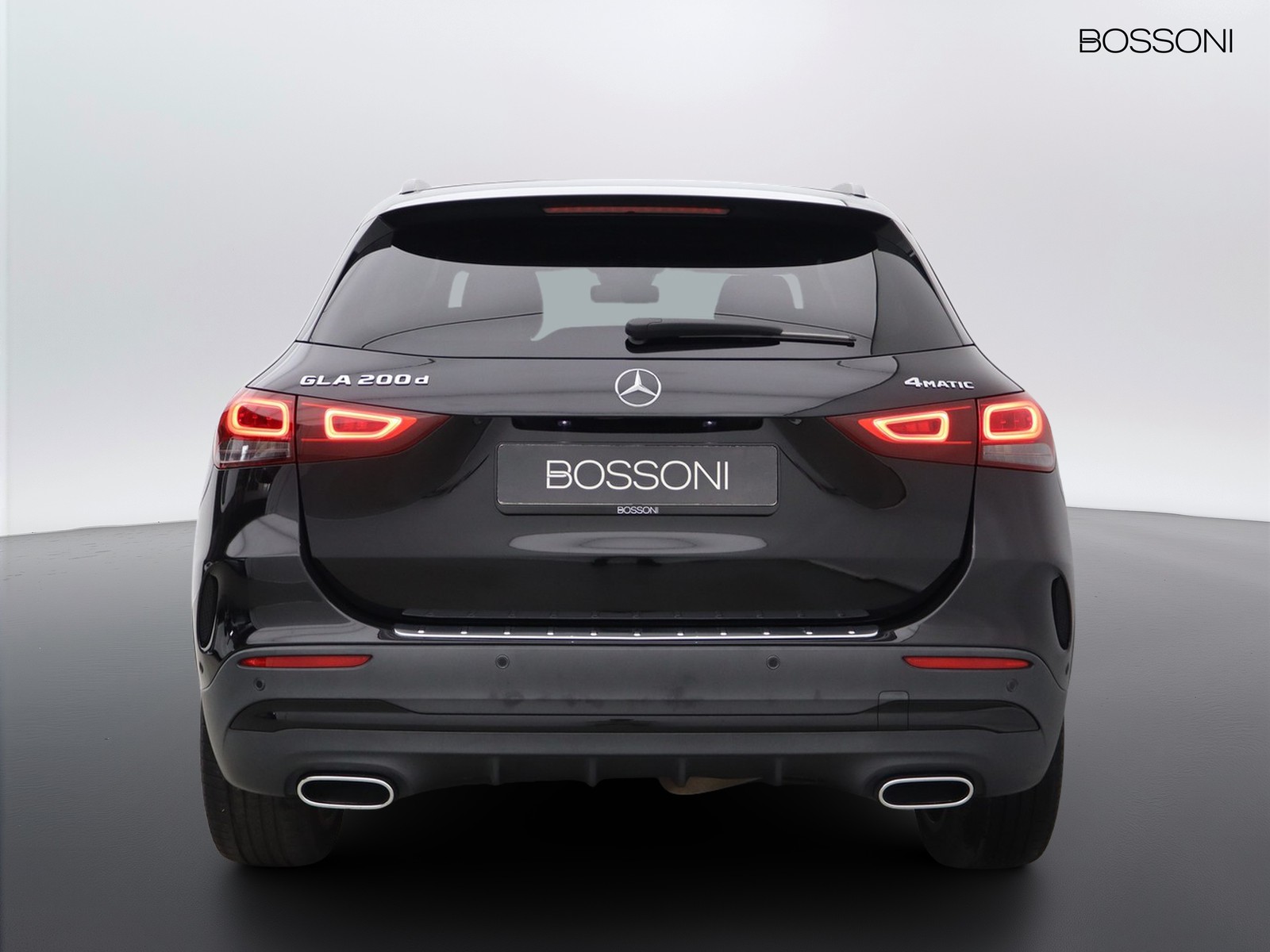 6 - Mercedes GLA 200 d premium 4matic 8g-dct