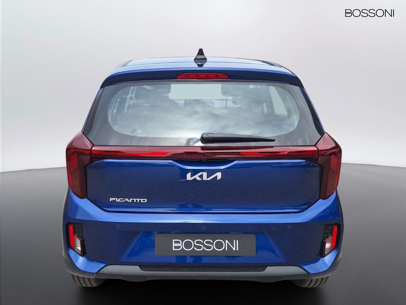 5 - Kia Picanto 1.0 gdi urban