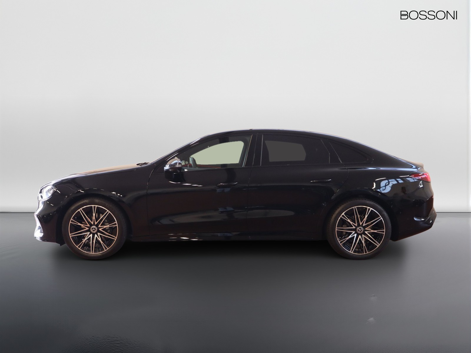 3 - Mercedes Classe C 400 elettrica advanced plus 4matic