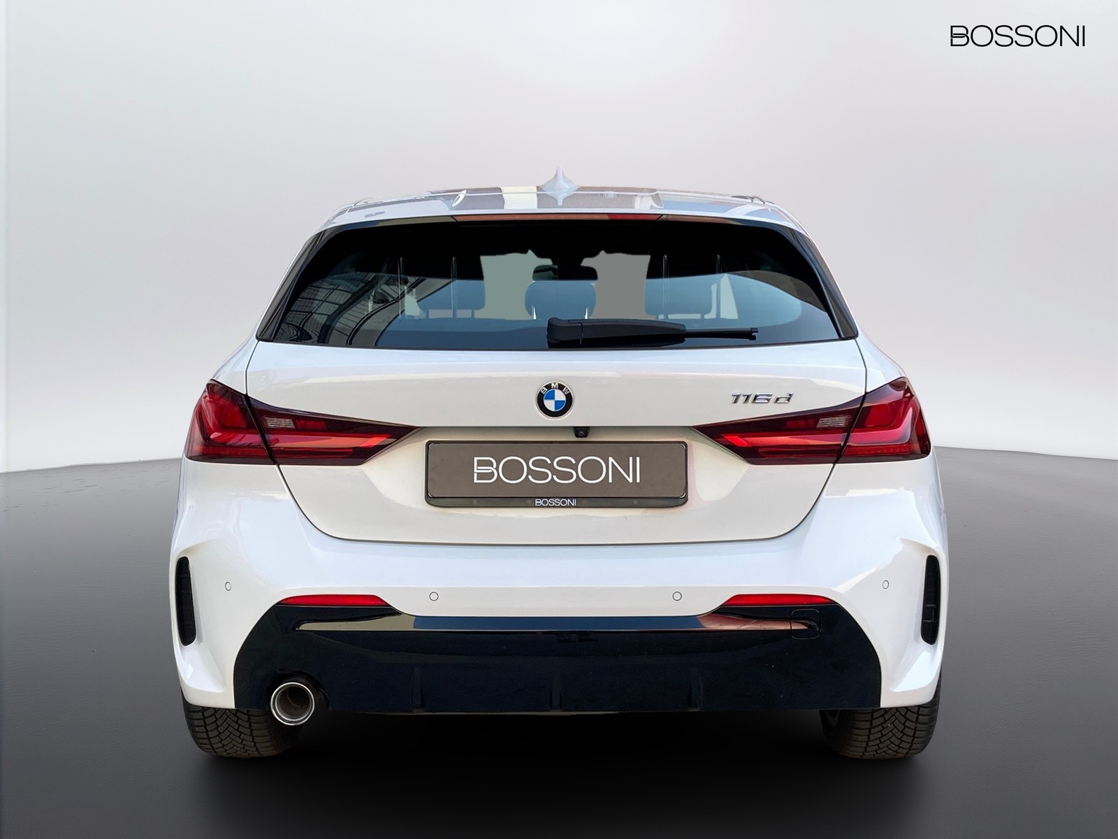 4 - BMW Serie 1 5 porte 116d scr msport