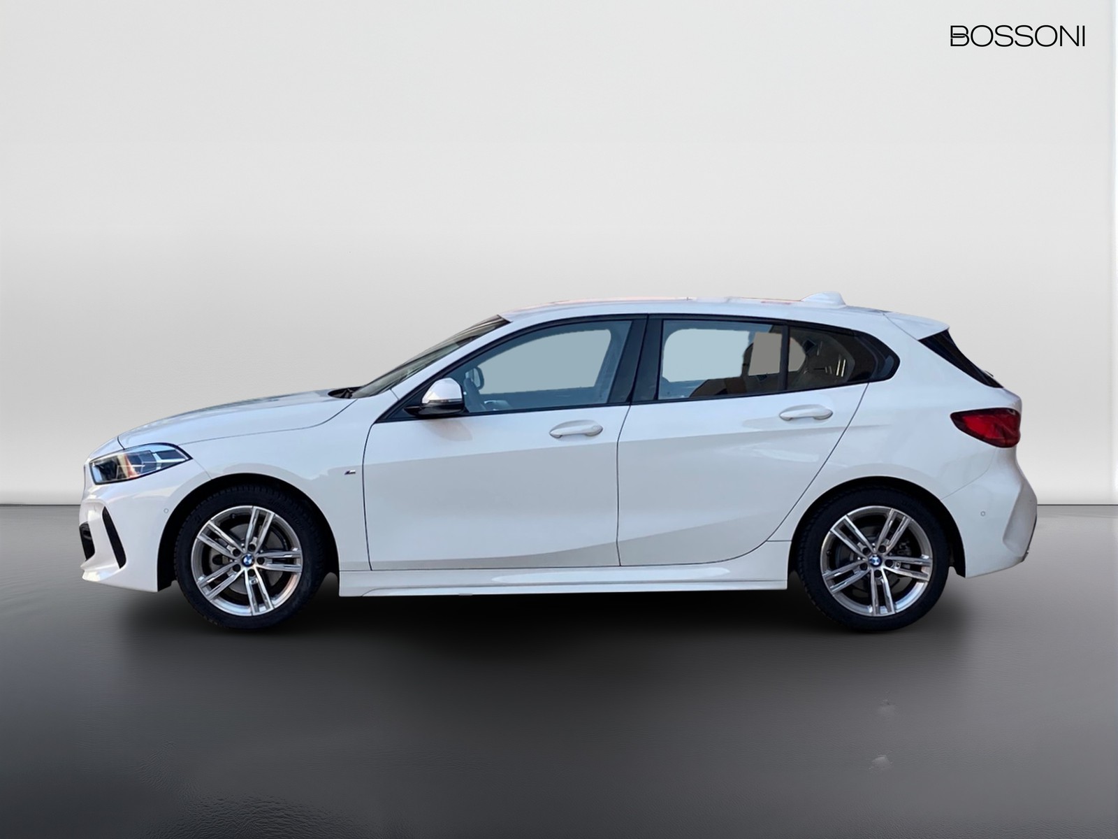 5 - BMW Serie 1 5 porte 116d scr msport