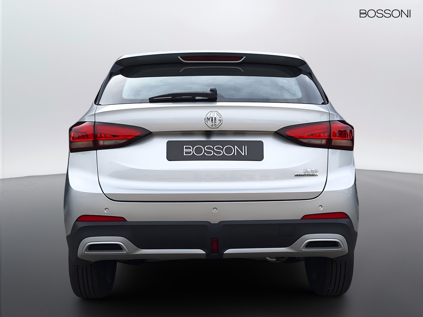 5 - Mg ZS 1.5 hybrid+ comfort auto