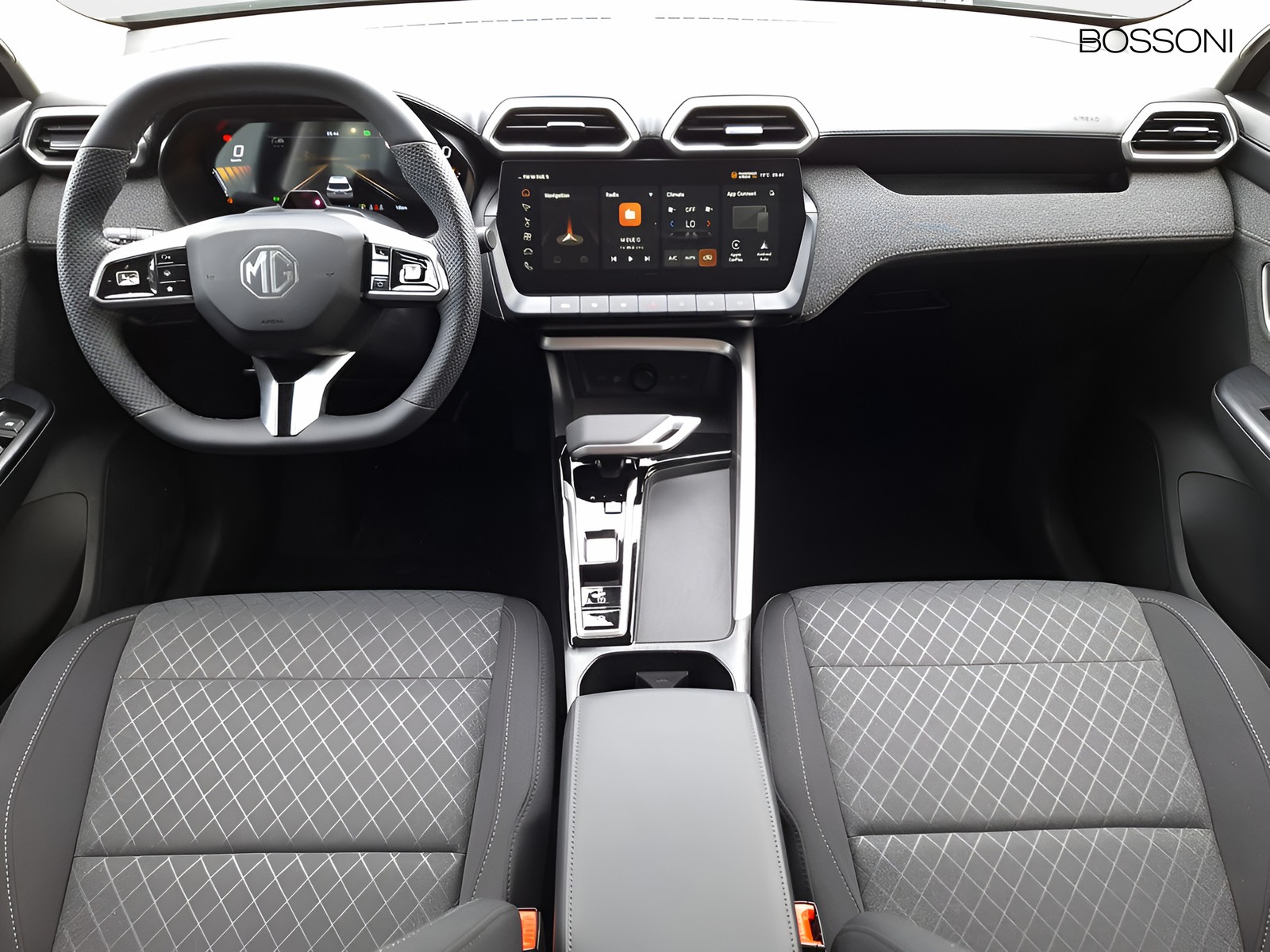 8 - Mg ZS 1.5 hybrid+ comfort auto