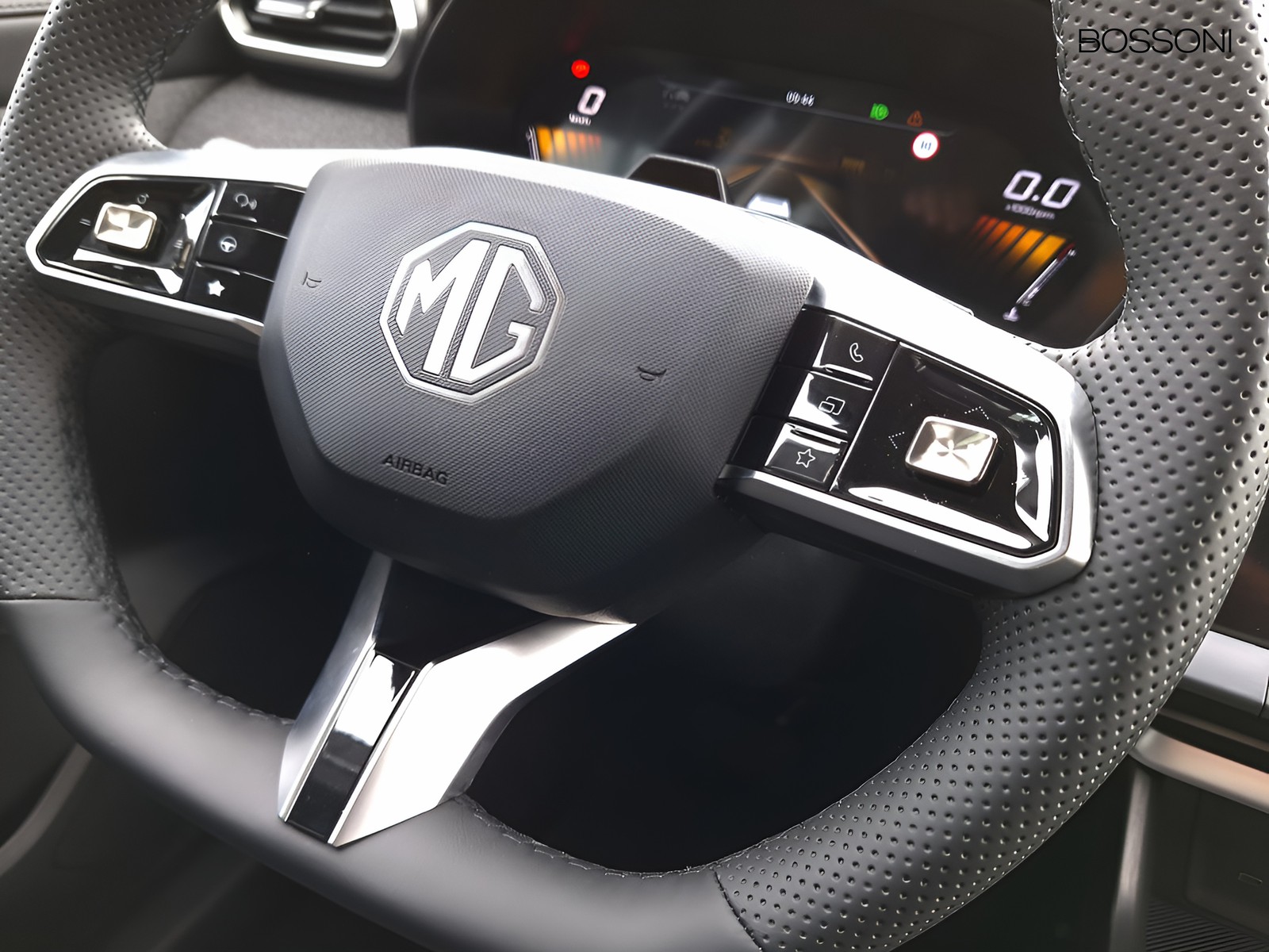 20 - Mg ZS 1.5 hybrid+ comfort auto