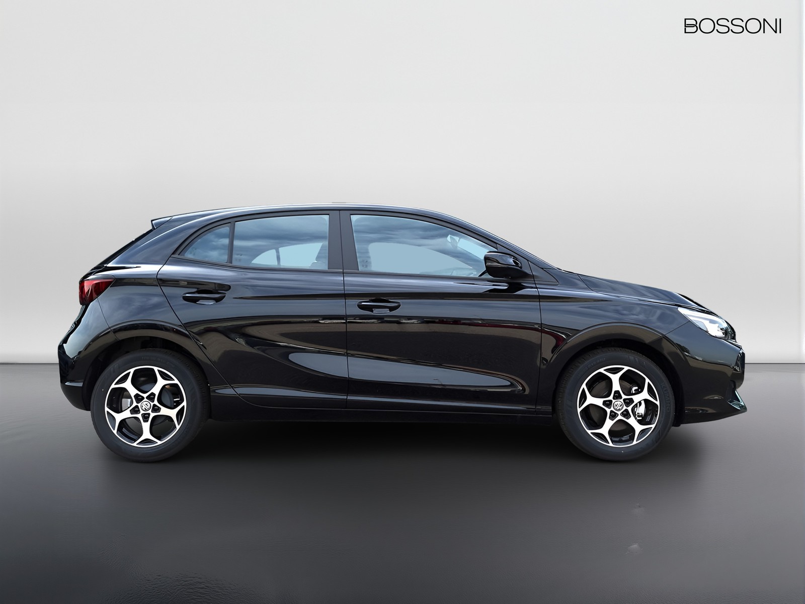 4 - Mg MG3 1.5 comfort