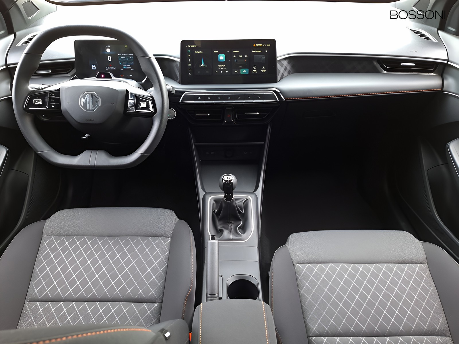 8 - Mg MG3 1.5 comfort