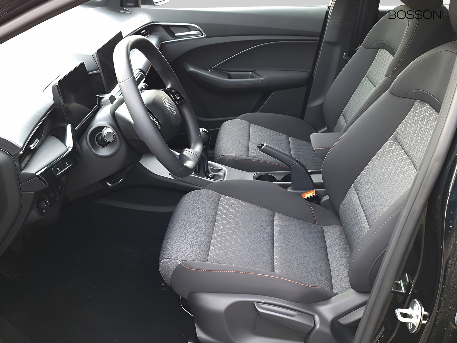 11 - Mg MG3 1.5 comfort