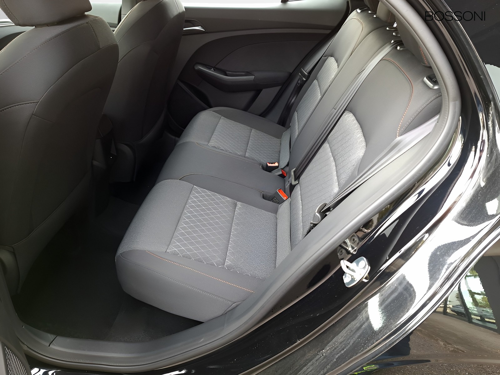 12 - Mg MG3 1.5 comfort