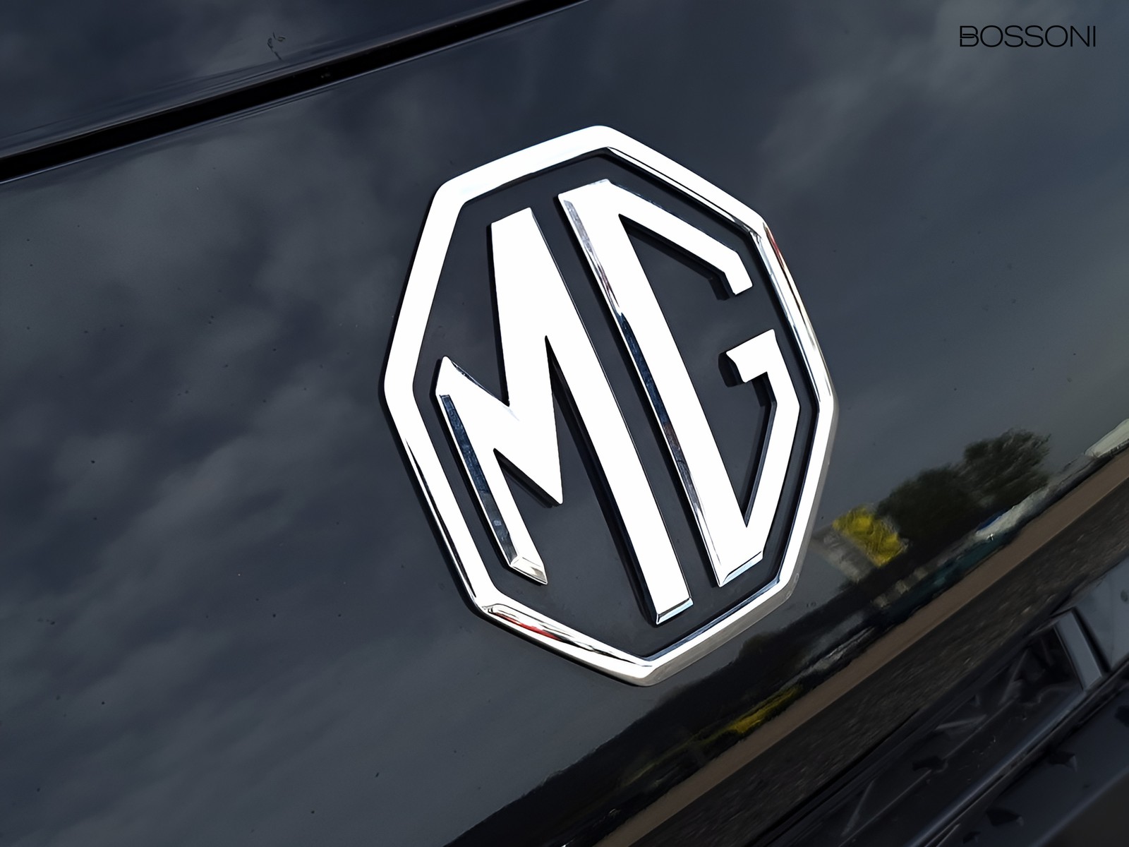 24 - Mg MG3 1.5 comfort