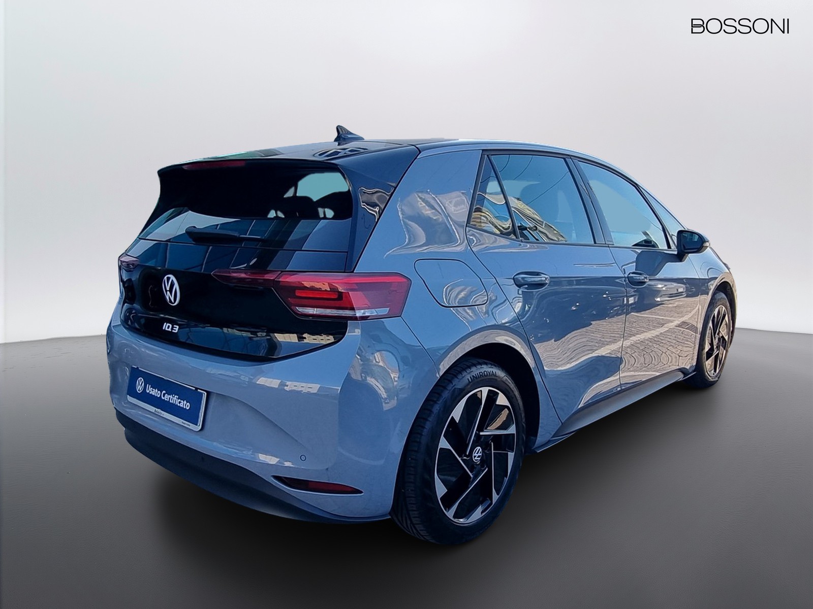 3 - Volkswagen ID.3 77 kwh pro s