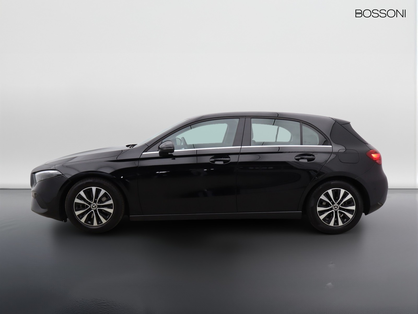 3 - Mercedes Classe A 180 d advanced speedshift dct amg 8g