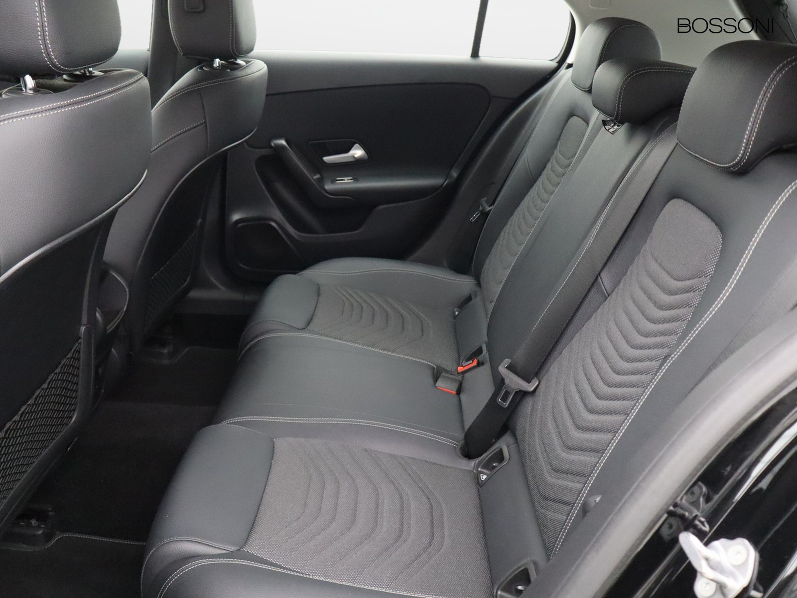 8 - Mercedes Classe A 180 d advanced speedshift dct amg 8g