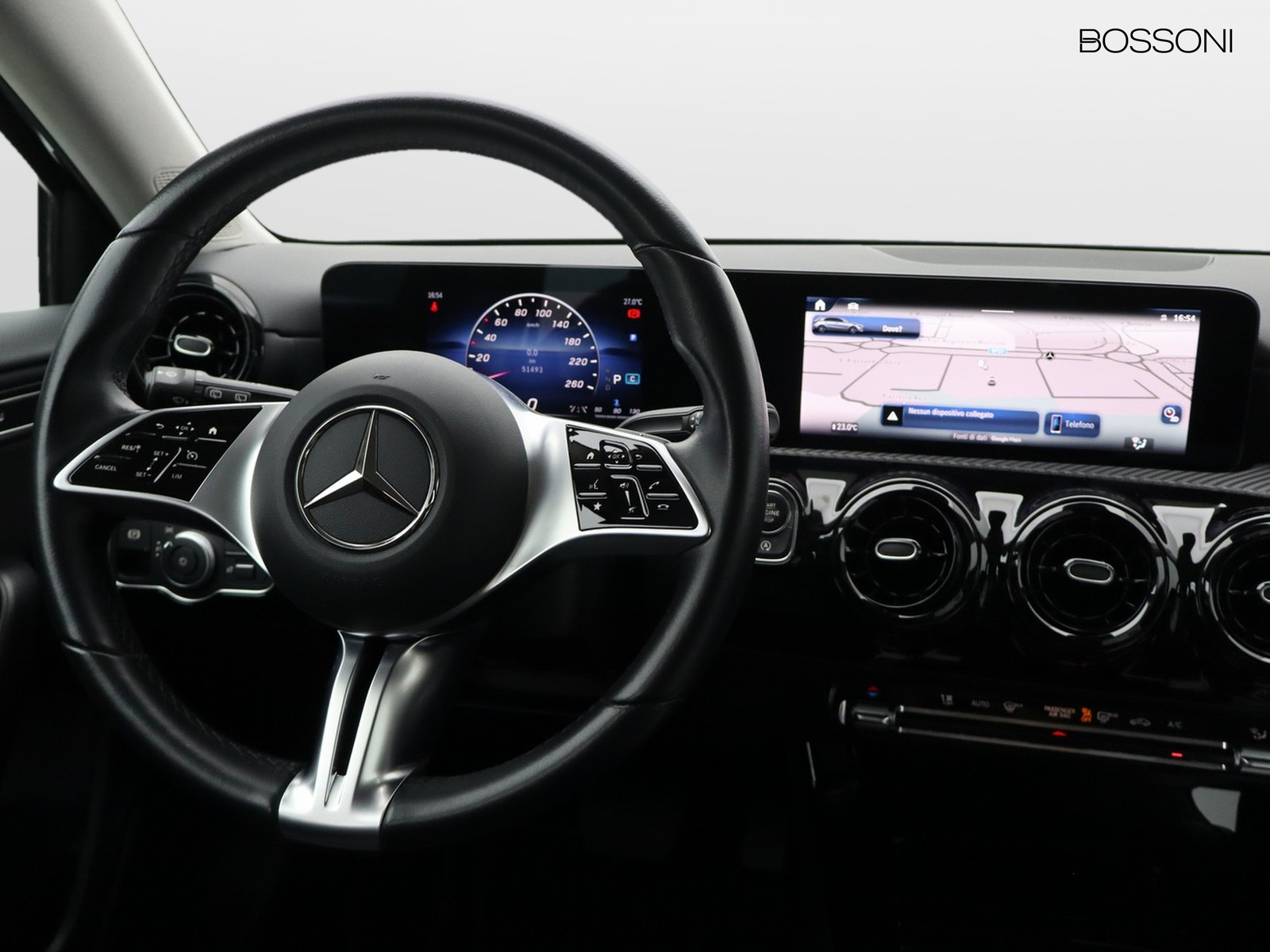 12 - Mercedes Classe A 180 d advanced speedshift dct amg 8g
