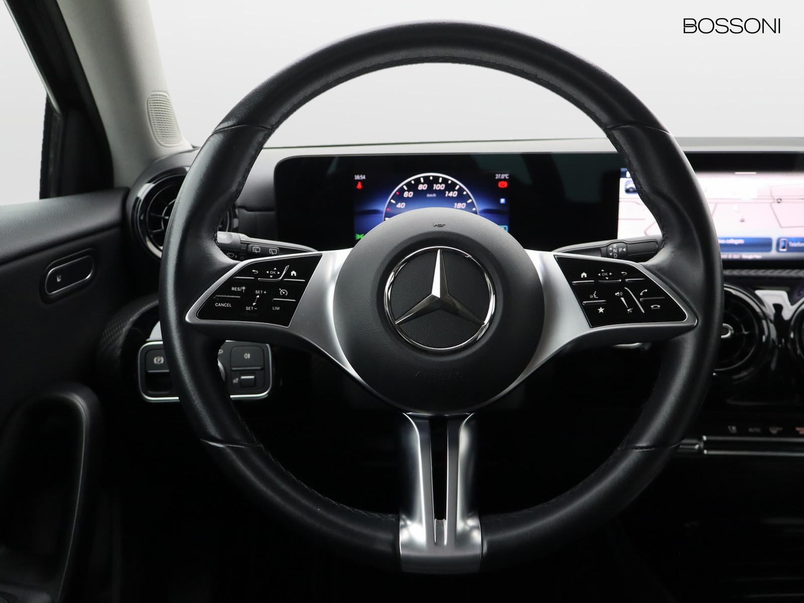 16 - Mercedes Classe A 180 d advanced speedshift dct amg 8g