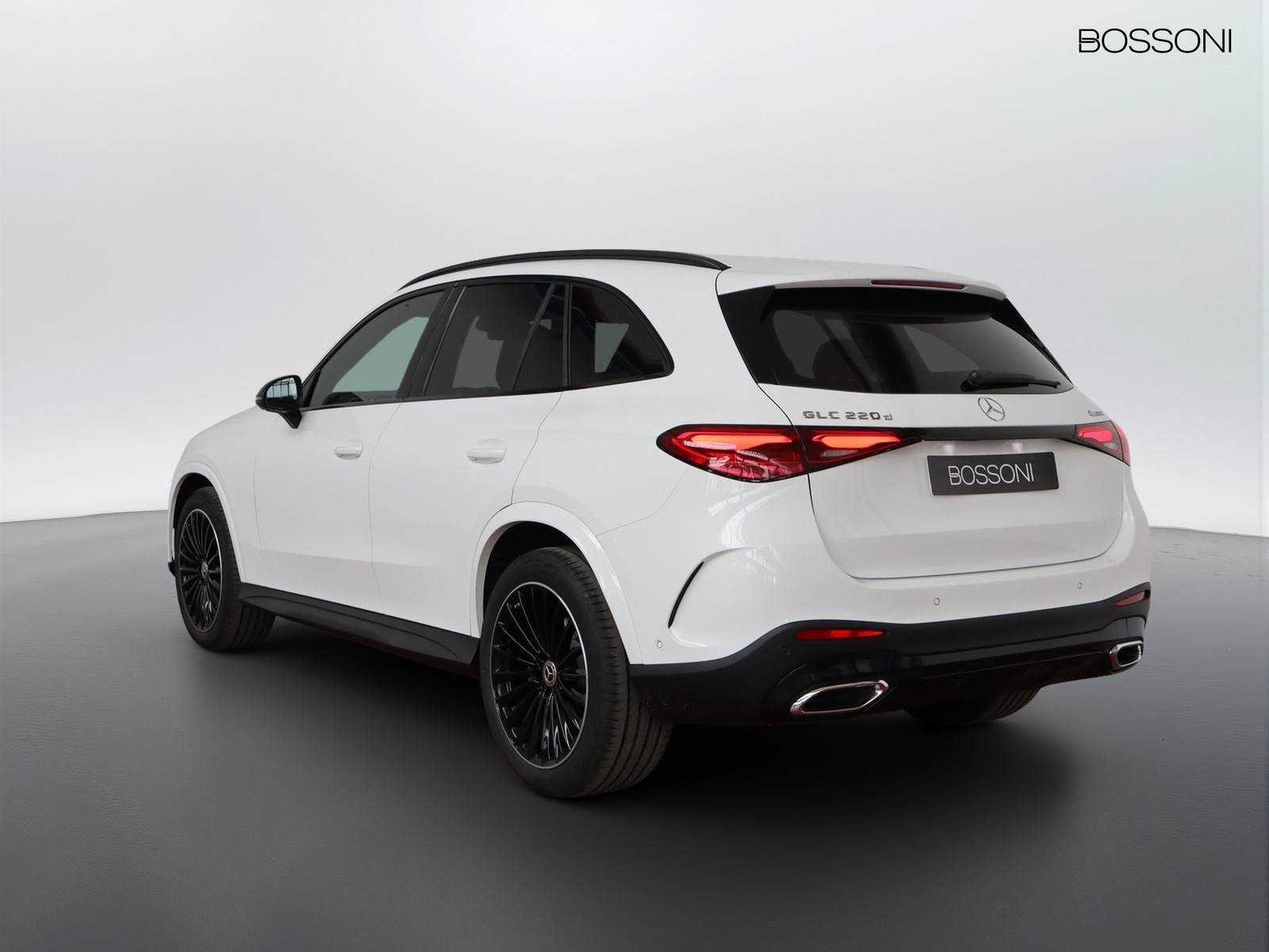 5 - Mercedes GLC suv 220 d amg line advanced 4matic 9g-tronic