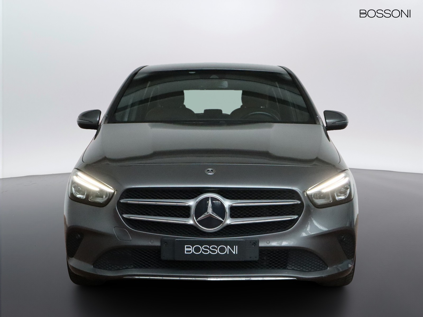 2 - Mercedes Classe B 180 d sport plus 7g-dct