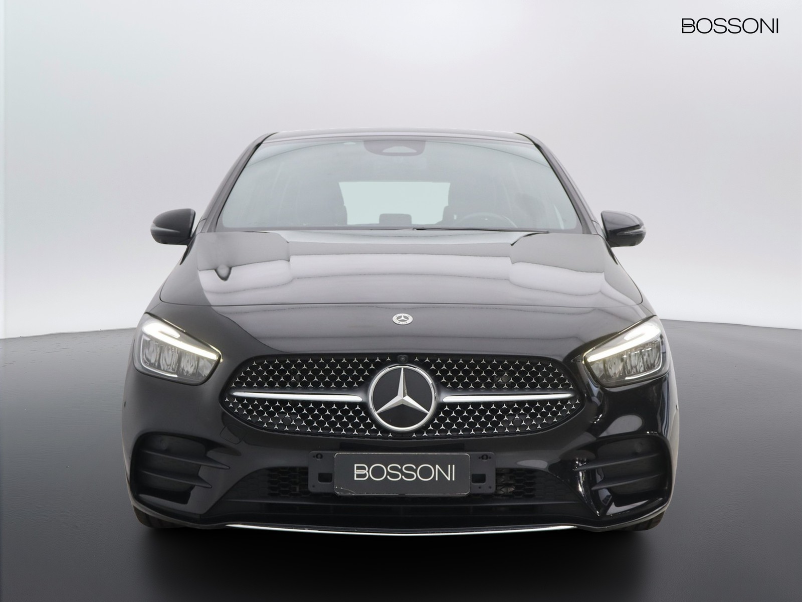 2 - Mercedes Classe B 180 d amg line advanced plus 8g-dct