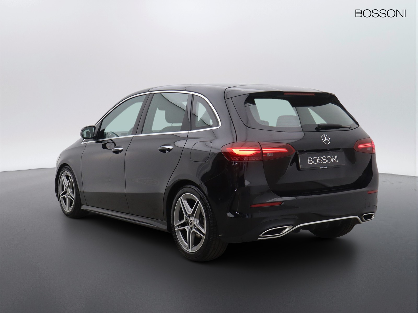 5 - Mercedes Classe B 180 d amg line advanced plus 8g-dct
