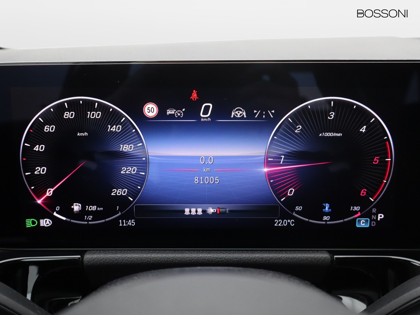 9 - Mercedes Classe B 180 d amg line advanced plus 8g-dct