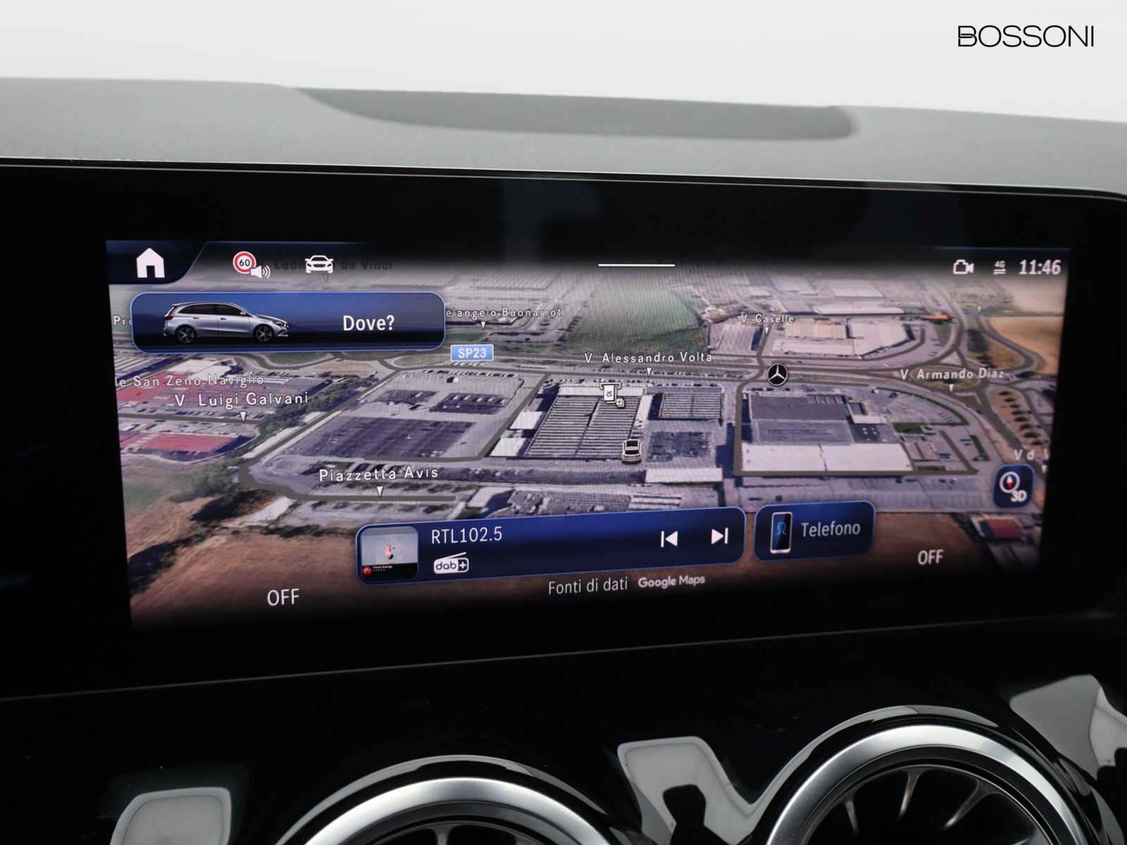 10 - Mercedes Classe B 180 d amg line advanced plus 8g-dct