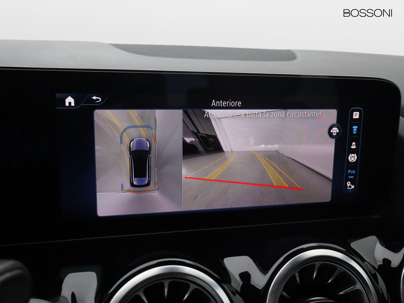 12 - Mercedes Classe B 180 d amg line advanced plus 8g-dct