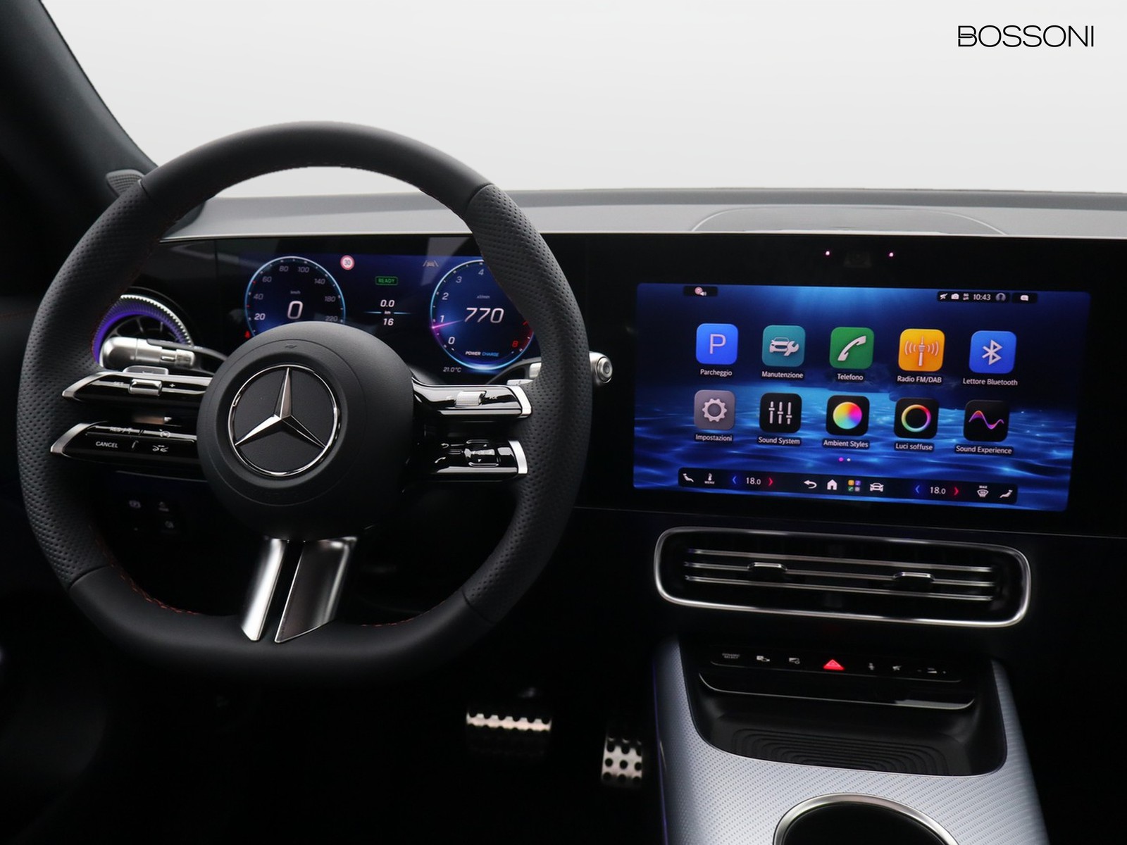 12 - Mercedes GLB 200 advanced plus 8g-edct