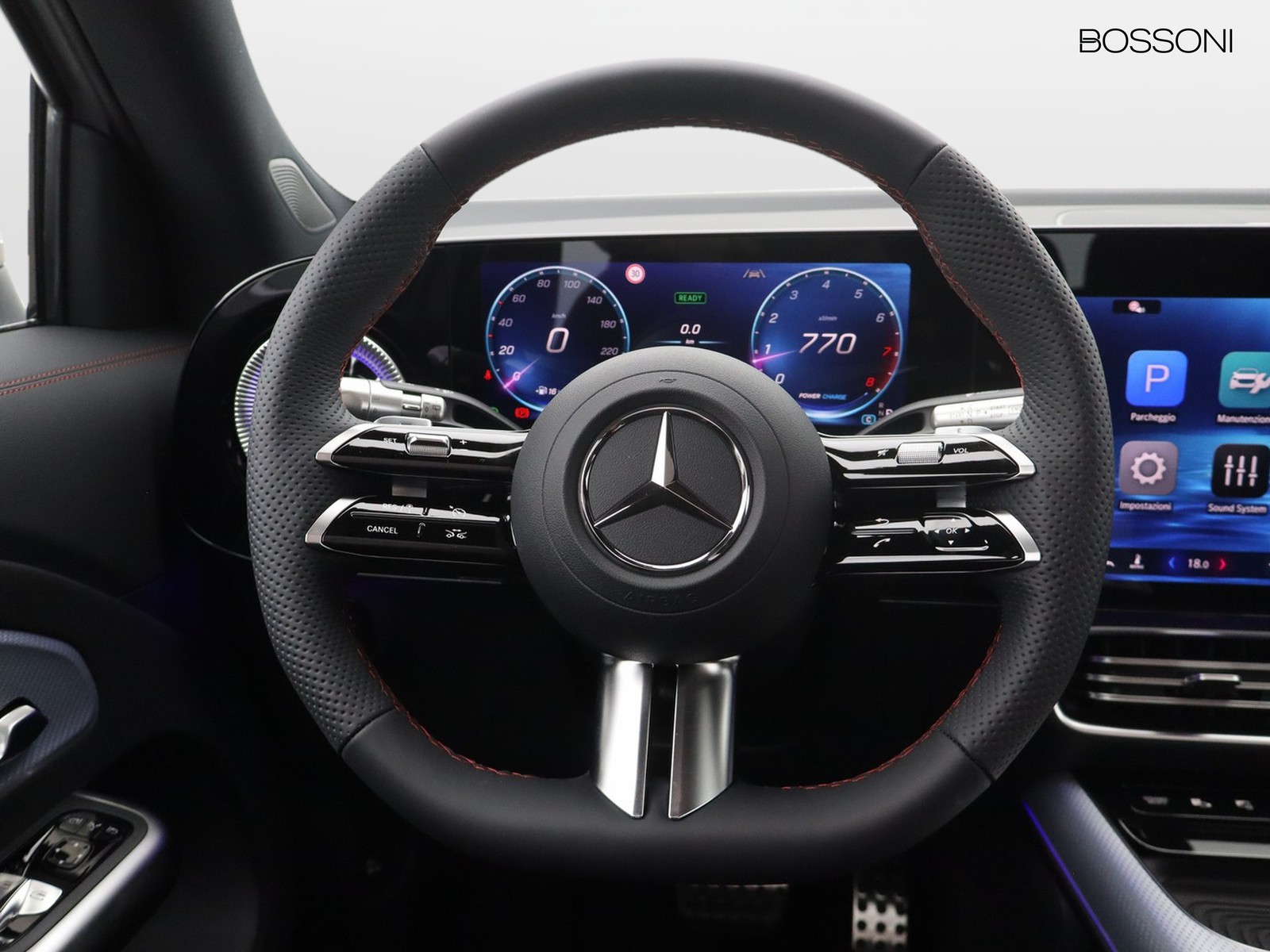 16 - Mercedes GLB 200 advanced plus 8g-edct
