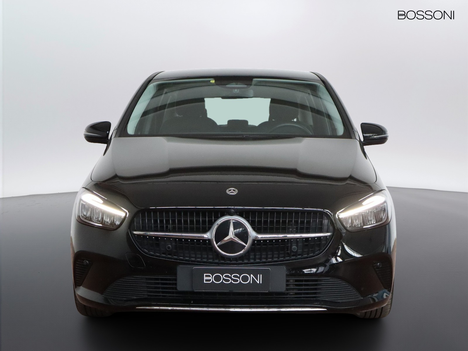 2 - Mercedes Classe B 200 d progressive advanced 8g-dct