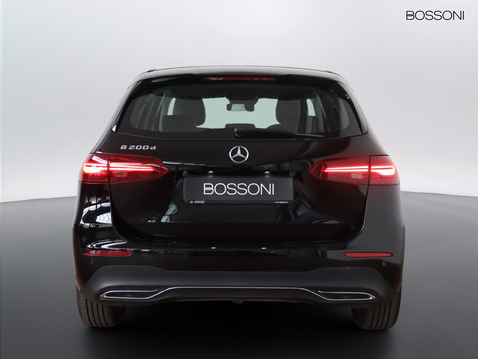 6 - Mercedes Classe B 200 d progressive advanced 8g-dct