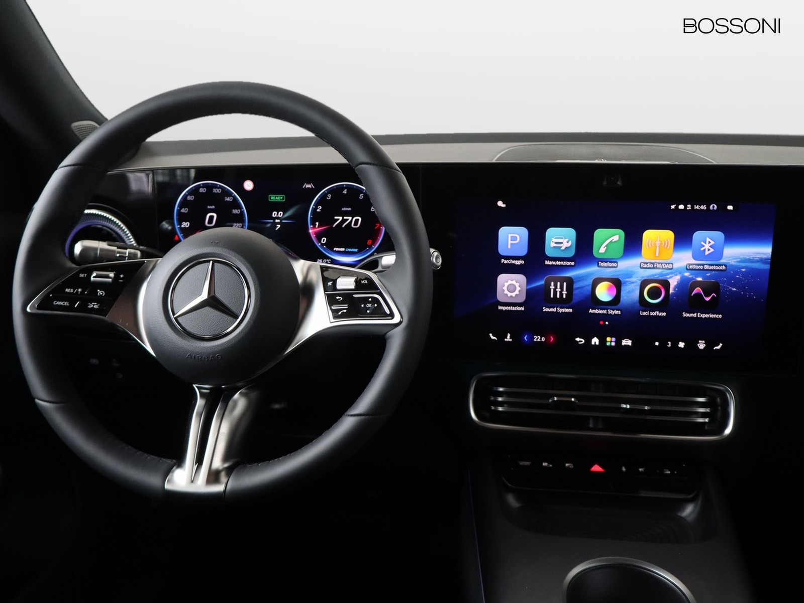 12 - Mercedes GLB 200 advanced plus 8g-edct