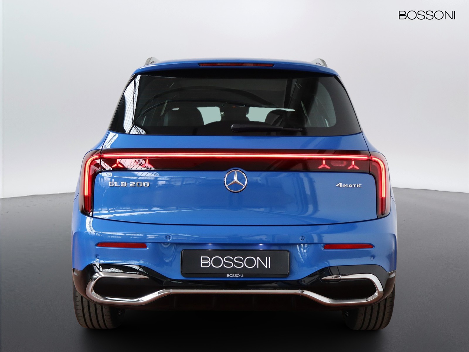 6 - Mercedes GLB 200 advanced plus 4matic 8g-edct