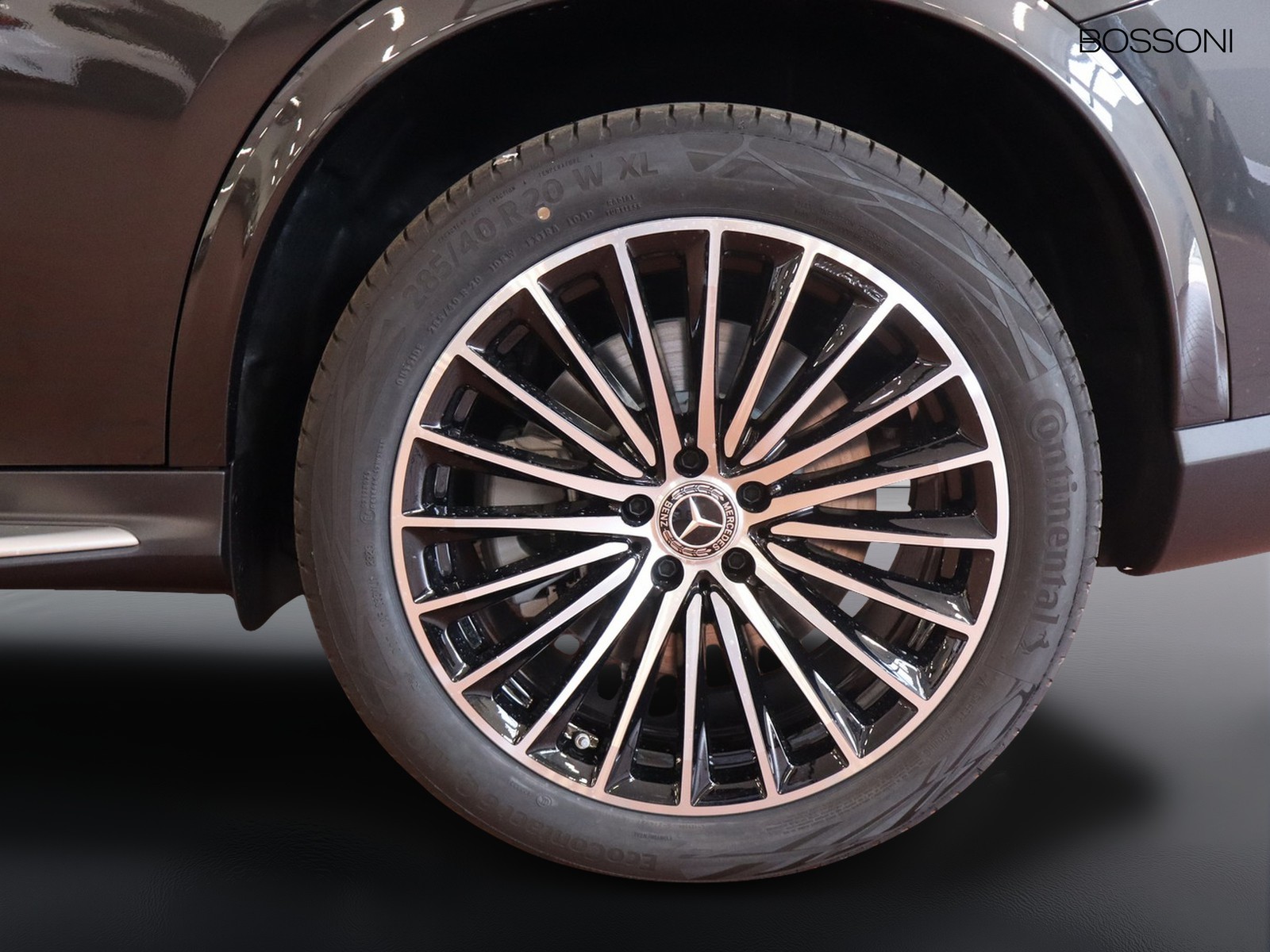 4 - Mercedes GLC suv 300 de plug-in hybrid amg line advanced 4matic 9g-tronic