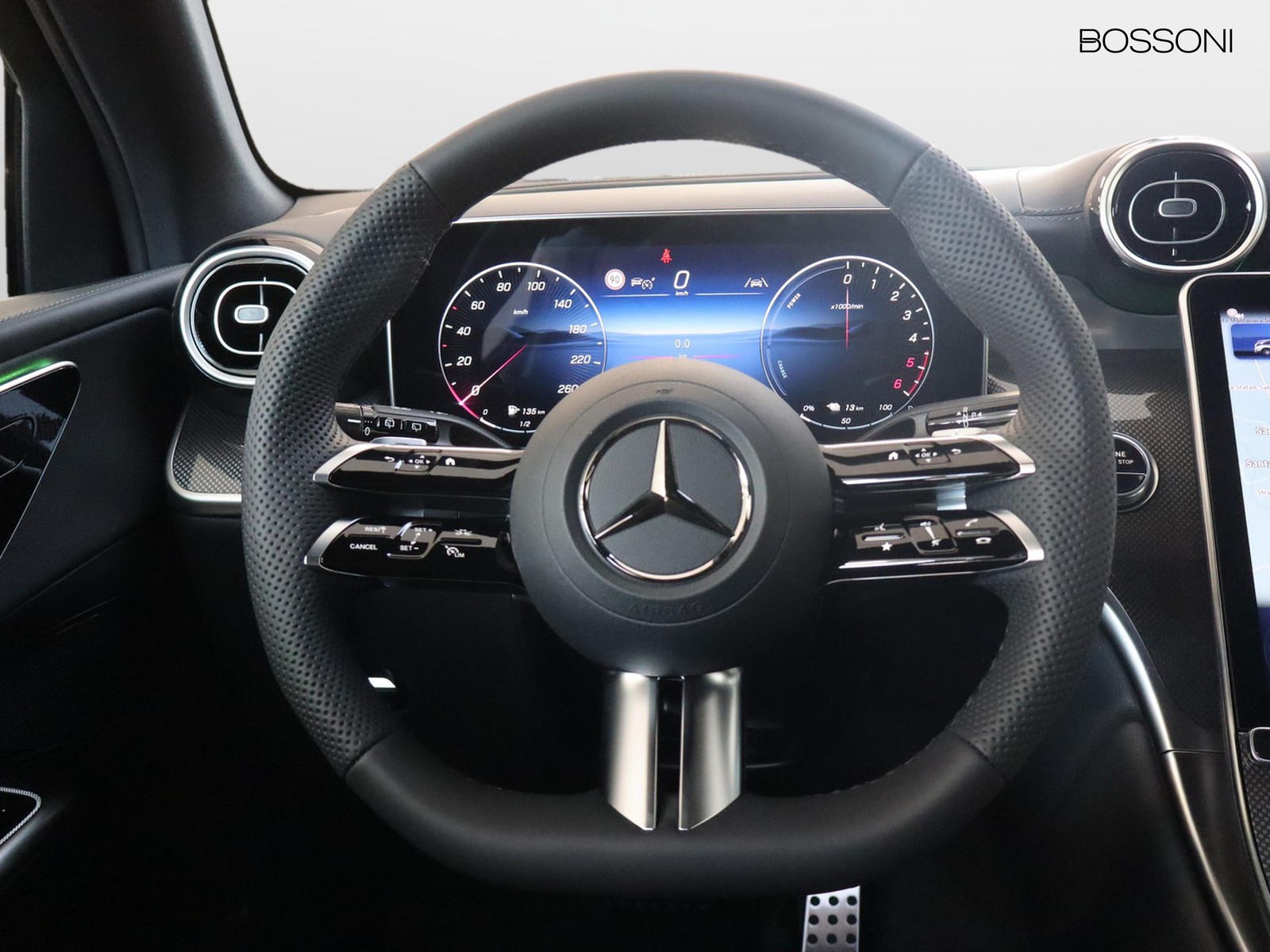 16 - Mercedes GLC suv 300 de plug-in hybrid amg line advanced 4matic 9g-tronic