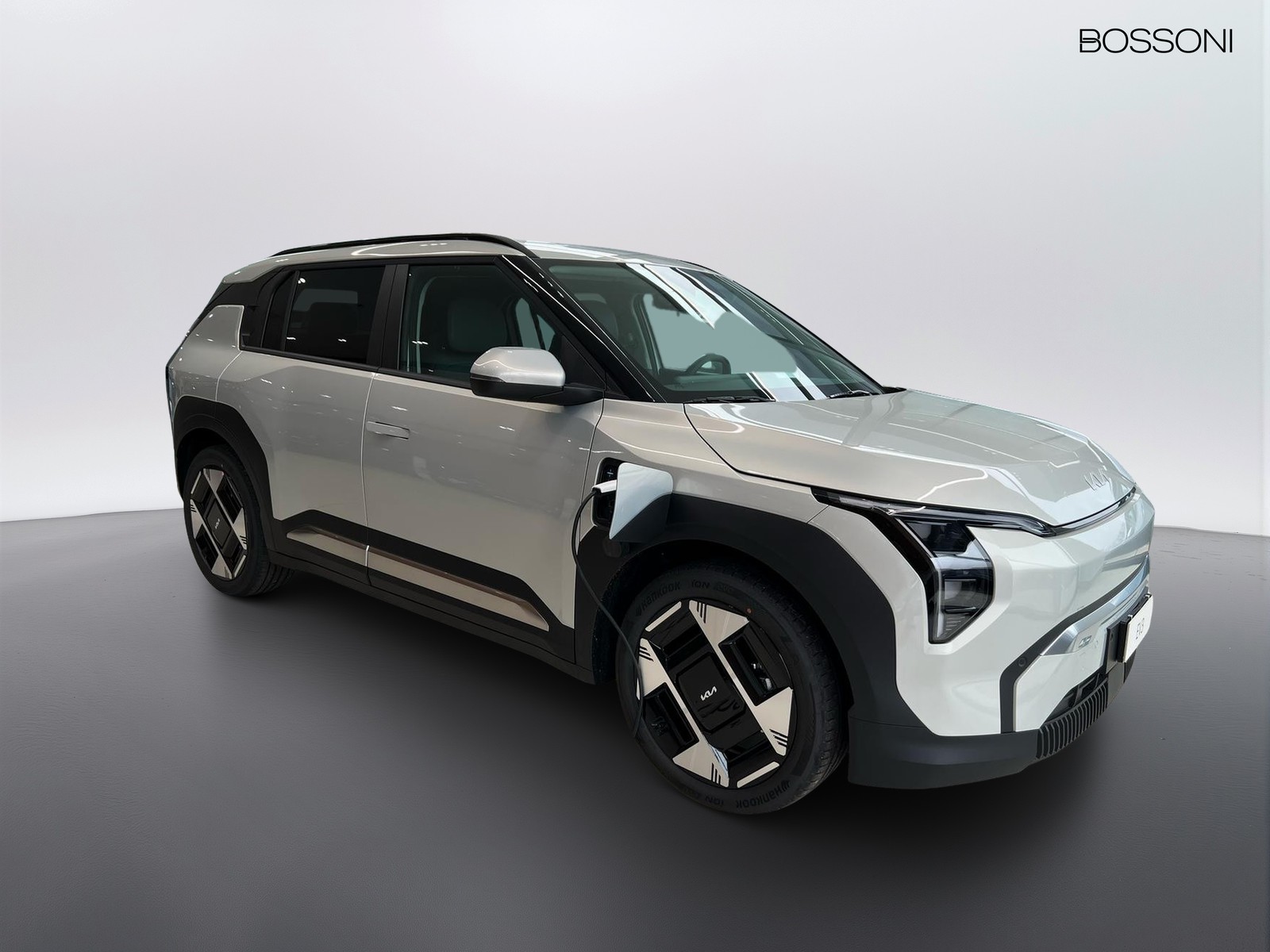 3 - Kia EV3 81,4 kwh earth fwd