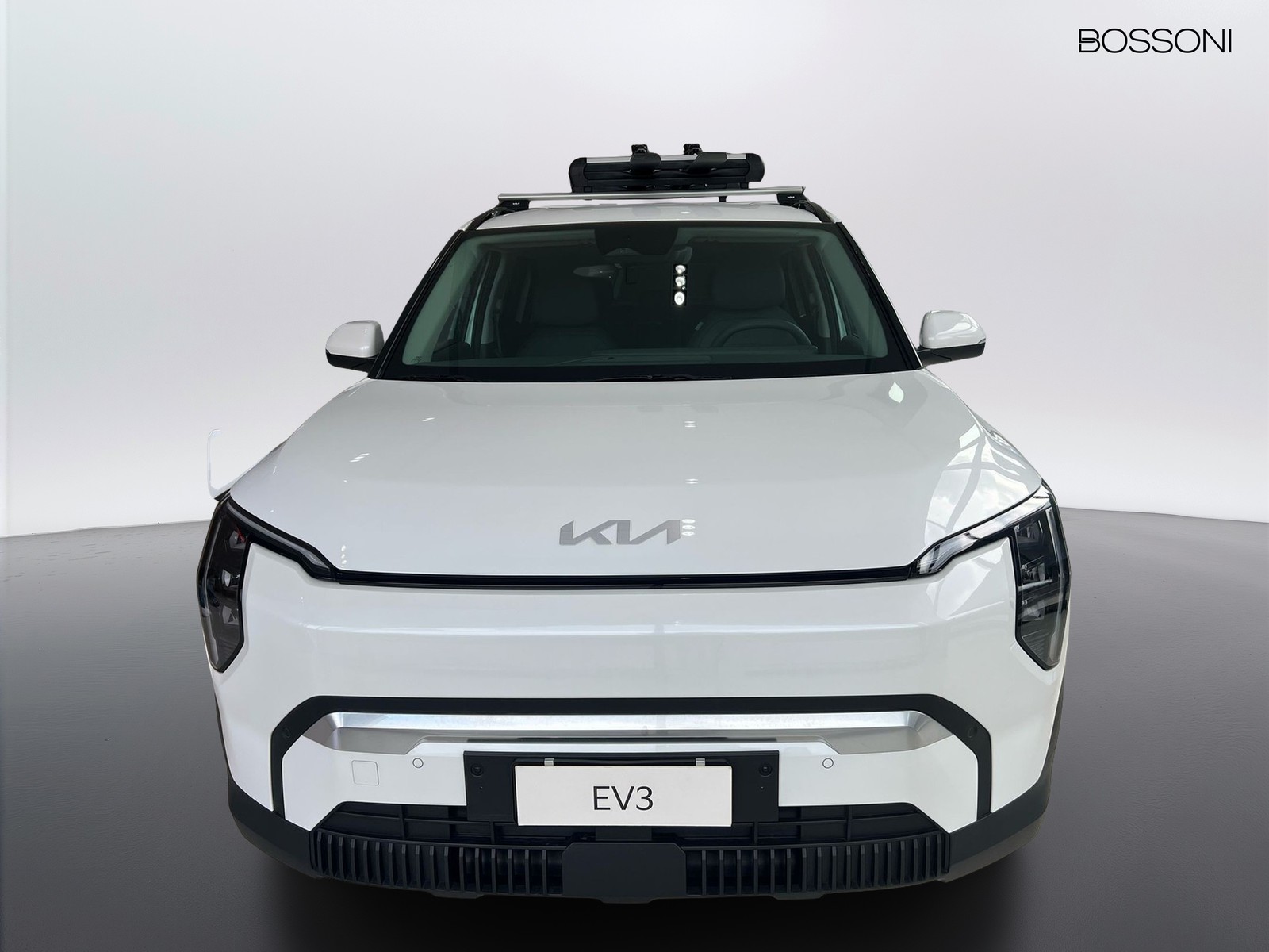 2 - Kia EV3 81,4 kwh earth fwd