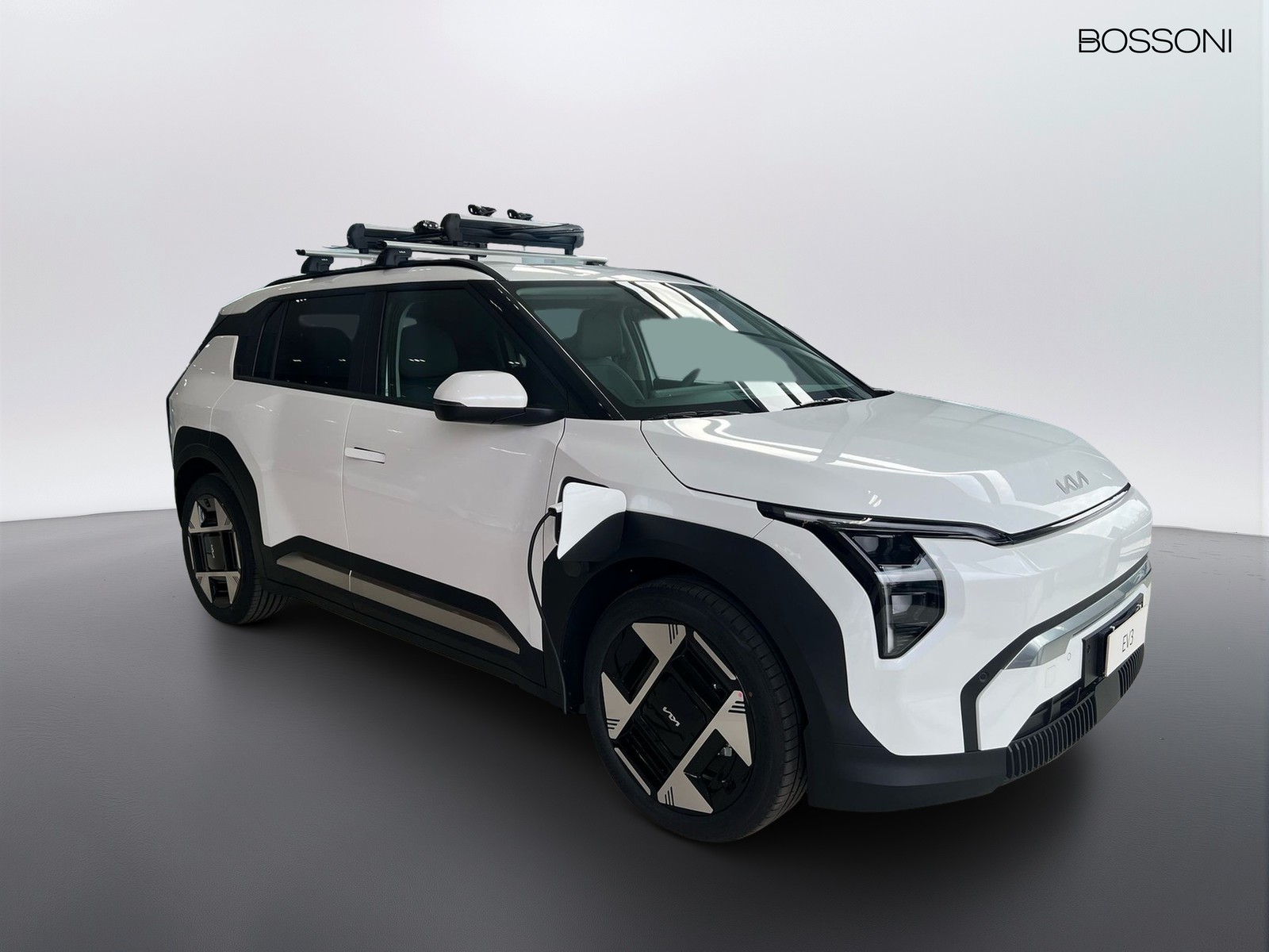 3 - Kia EV3 81,4 kwh earth fwd