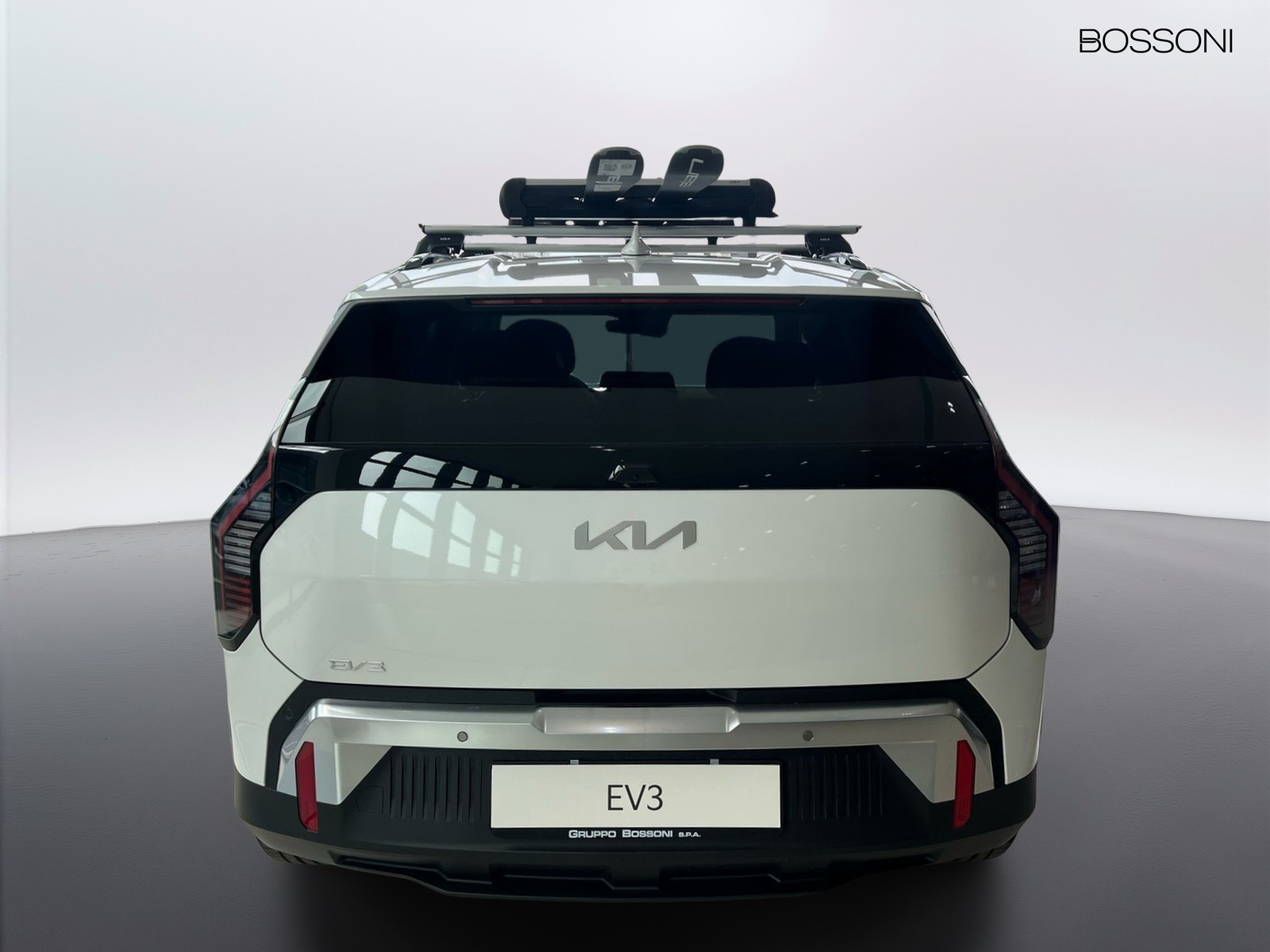 5 - Kia EV3 81,4 kwh earth fwd