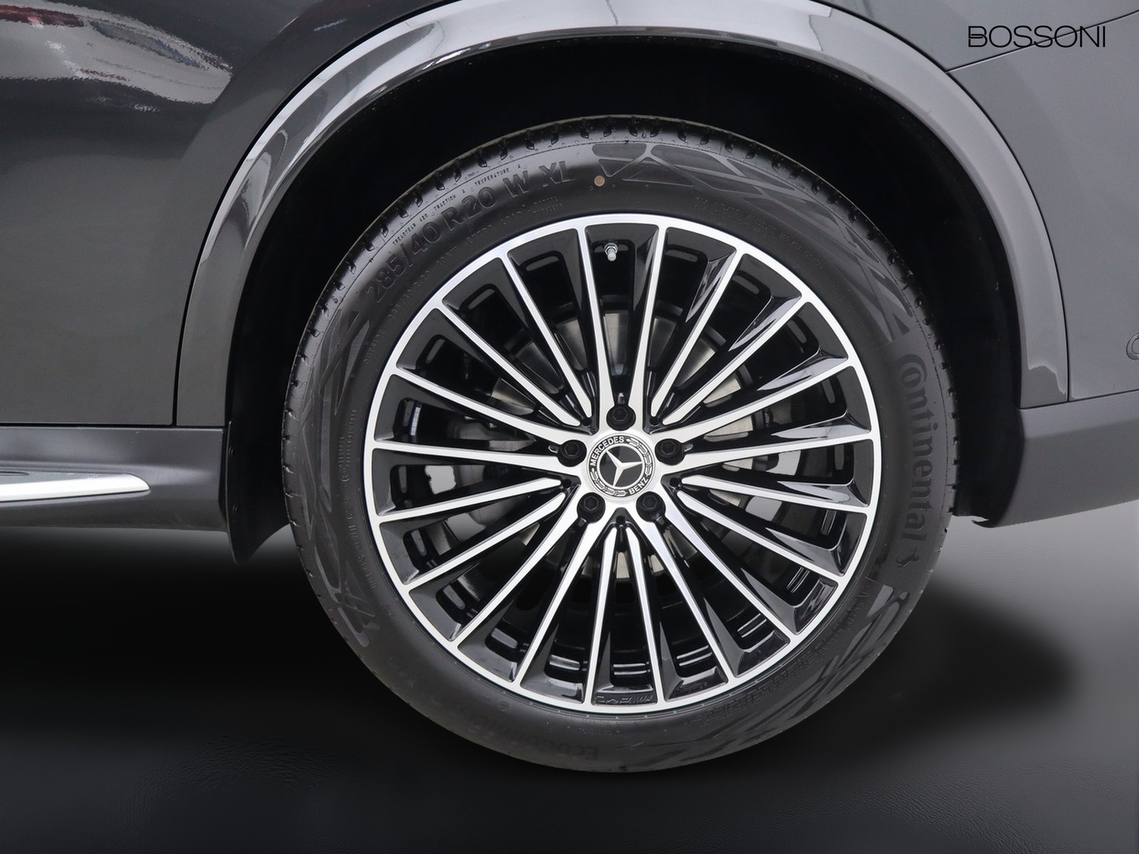 4 - Mercedes GLC suv 220 d amg line premium 4matic 9g-tronic