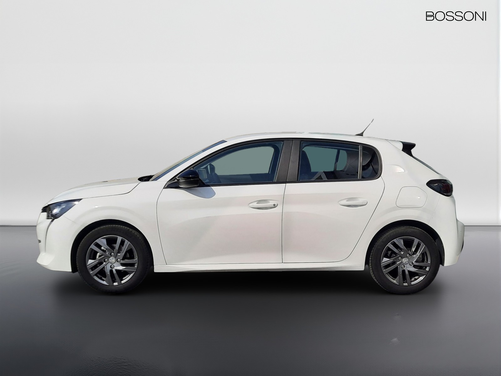 3 - Peugeot 208 5 porte 1.2 puretech 75cv allure pack s&s