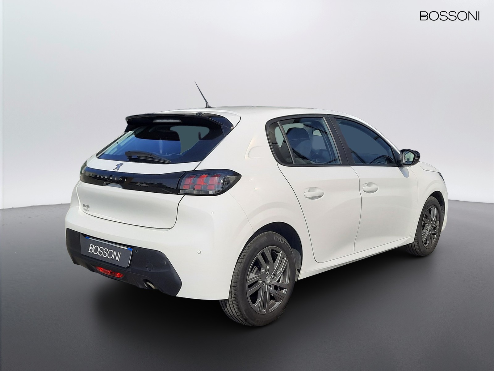 4 - Peugeot 208 5 porte 1.2 puretech 75cv allure pack s&s