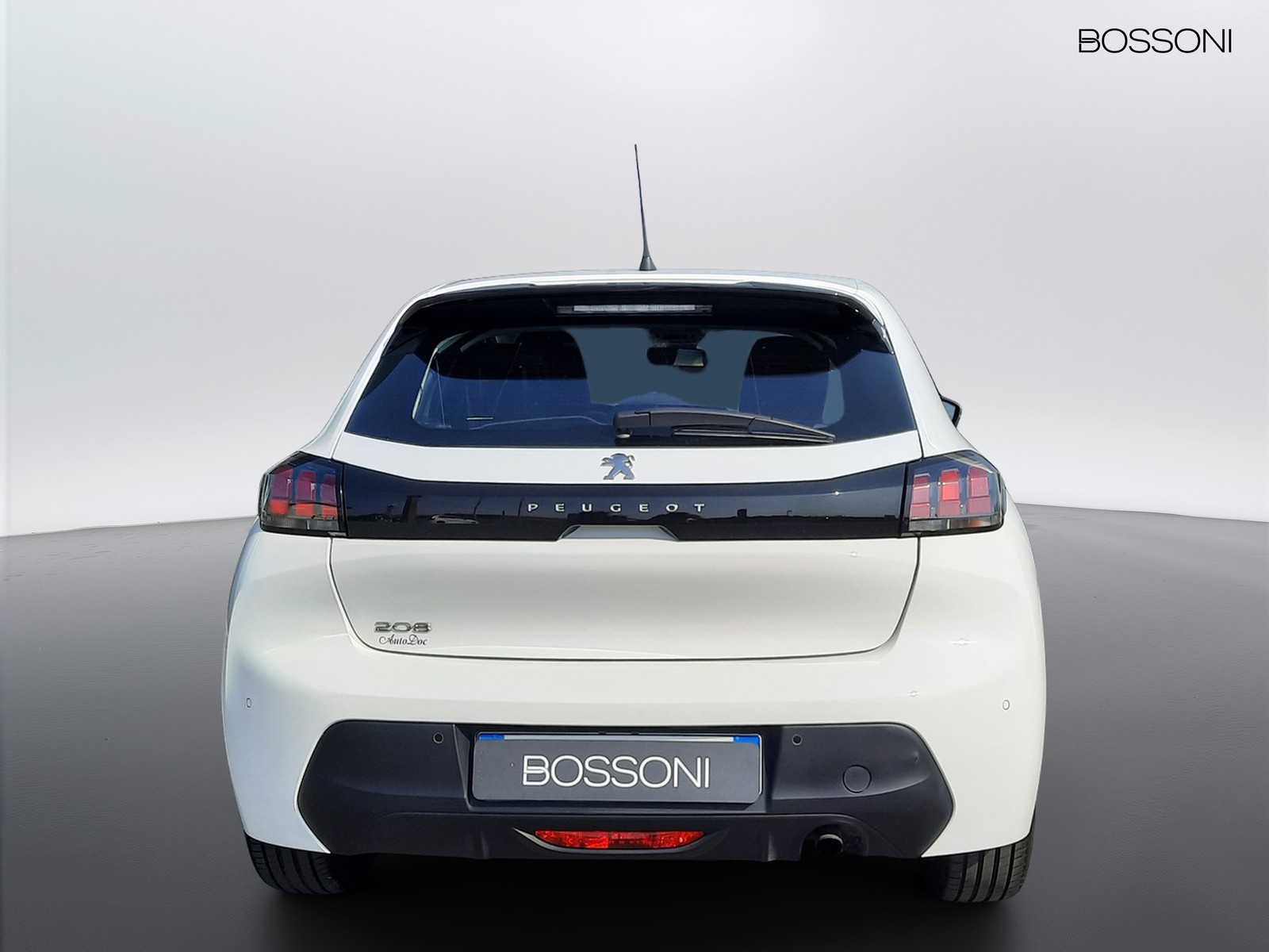 5 - Peugeot 208 5 porte 1.2 puretech 75cv allure pack s&s