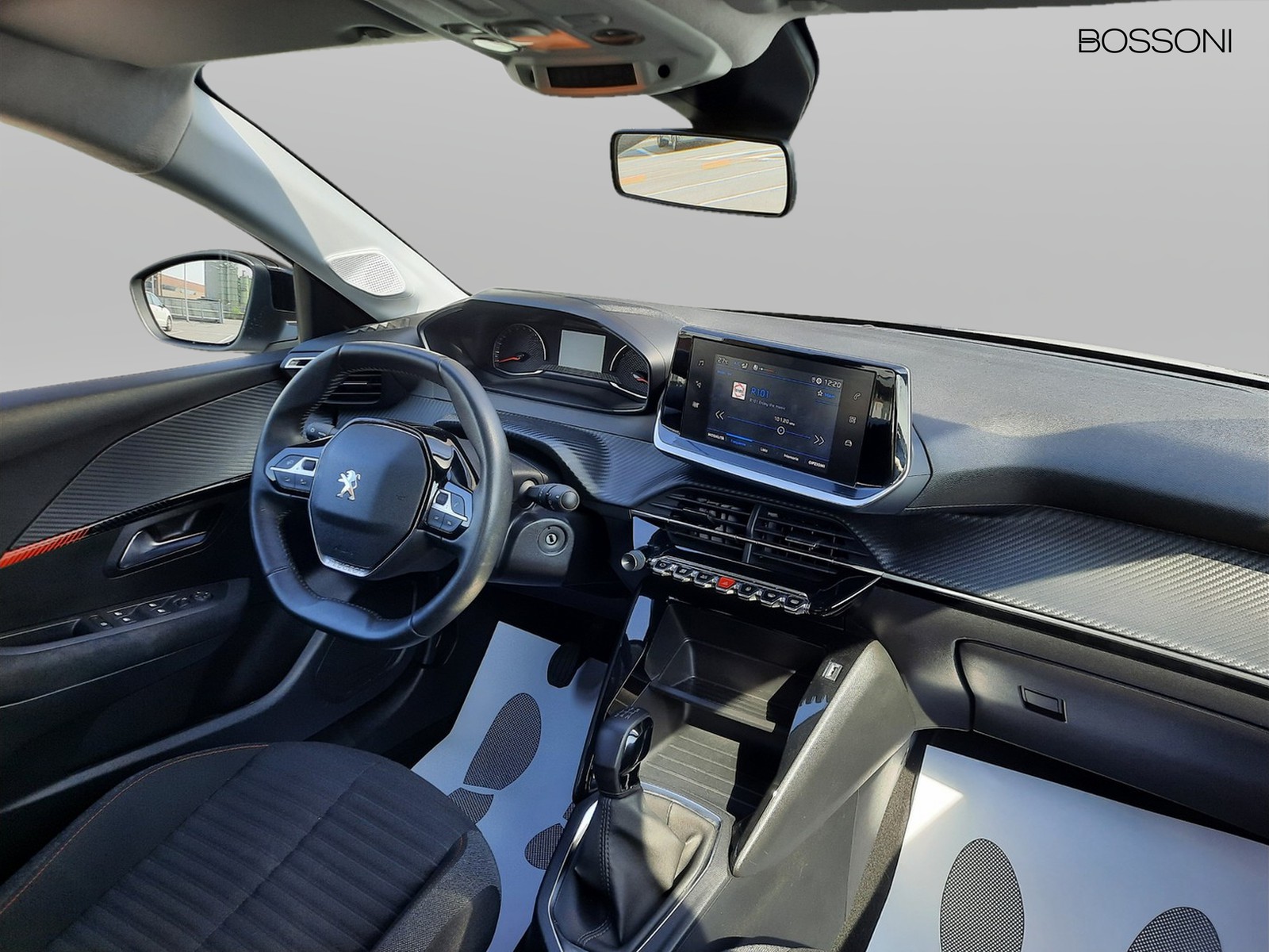 6 - Peugeot 208 5 porte 1.2 puretech 75cv allure pack s&s