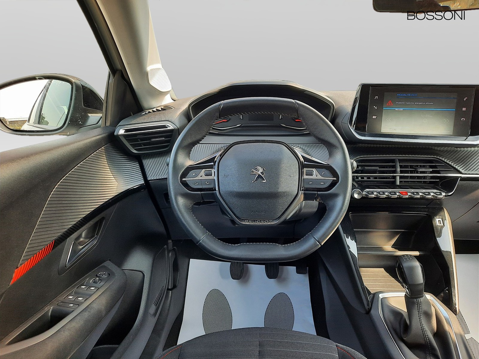 8 - Peugeot 208 5 porte 1.2 puretech 75cv allure pack s&s