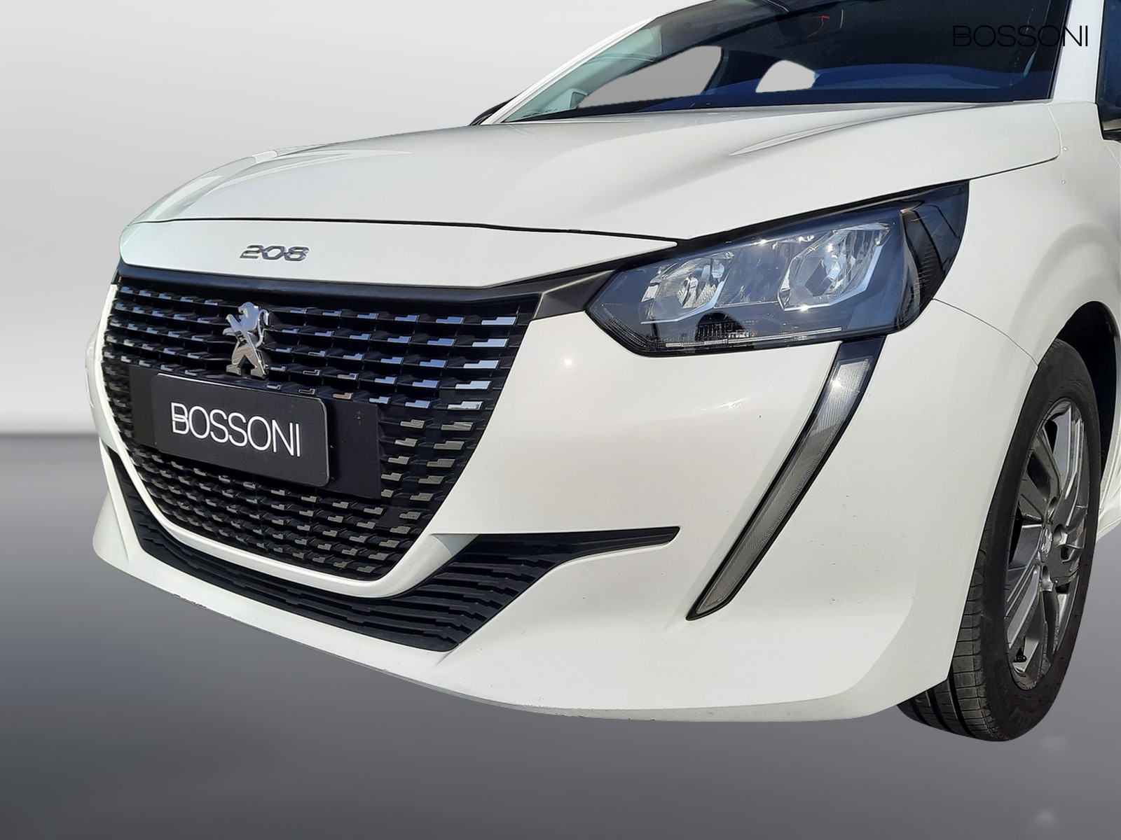 20 - Peugeot 208 5 porte 1.2 puretech 75cv allure pack s&s