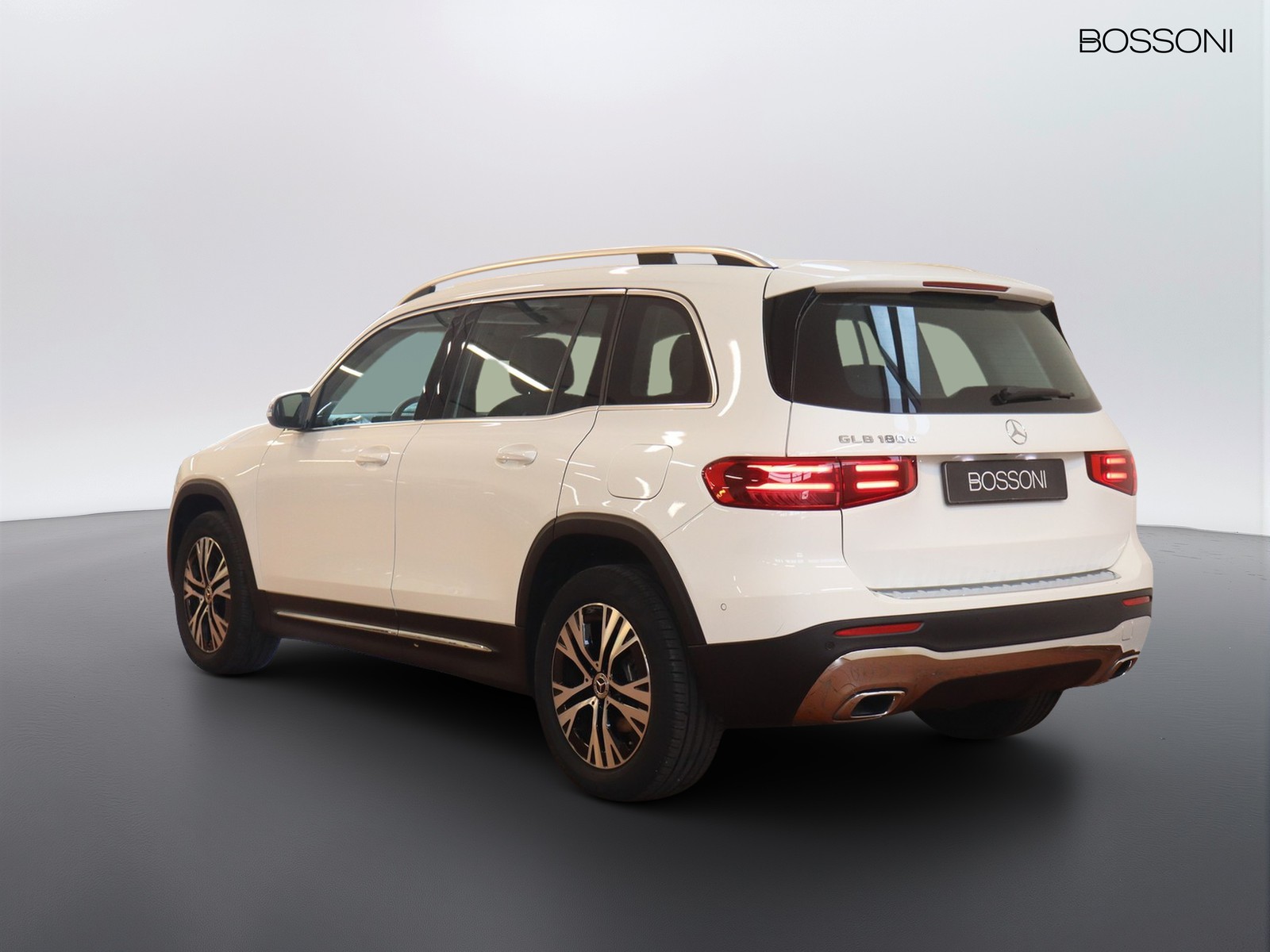 5 - Mercedes GLB 180 d progressive advanced 8g-dct