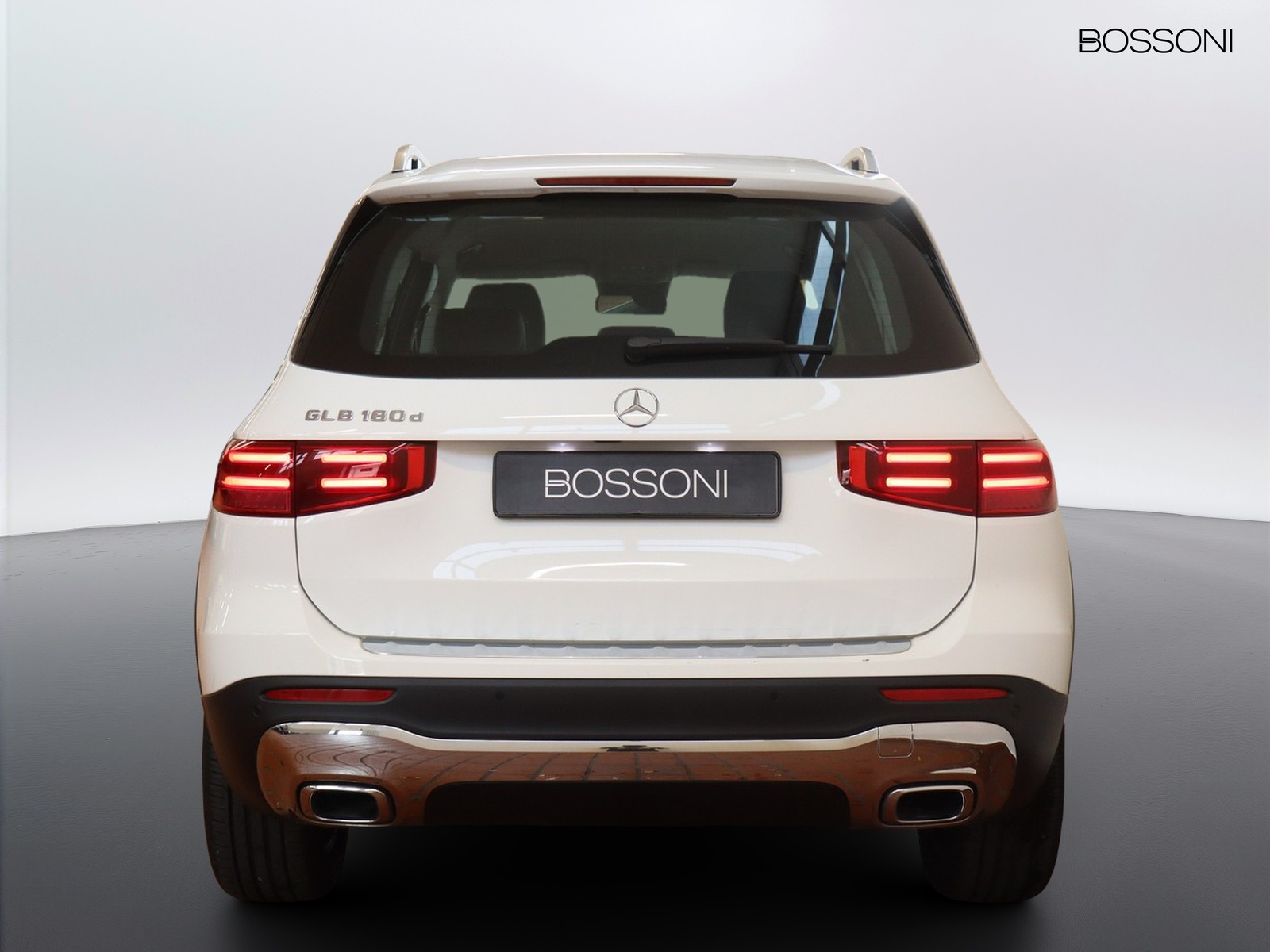 6 - Mercedes GLB 180 d progressive advanced 8g-dct