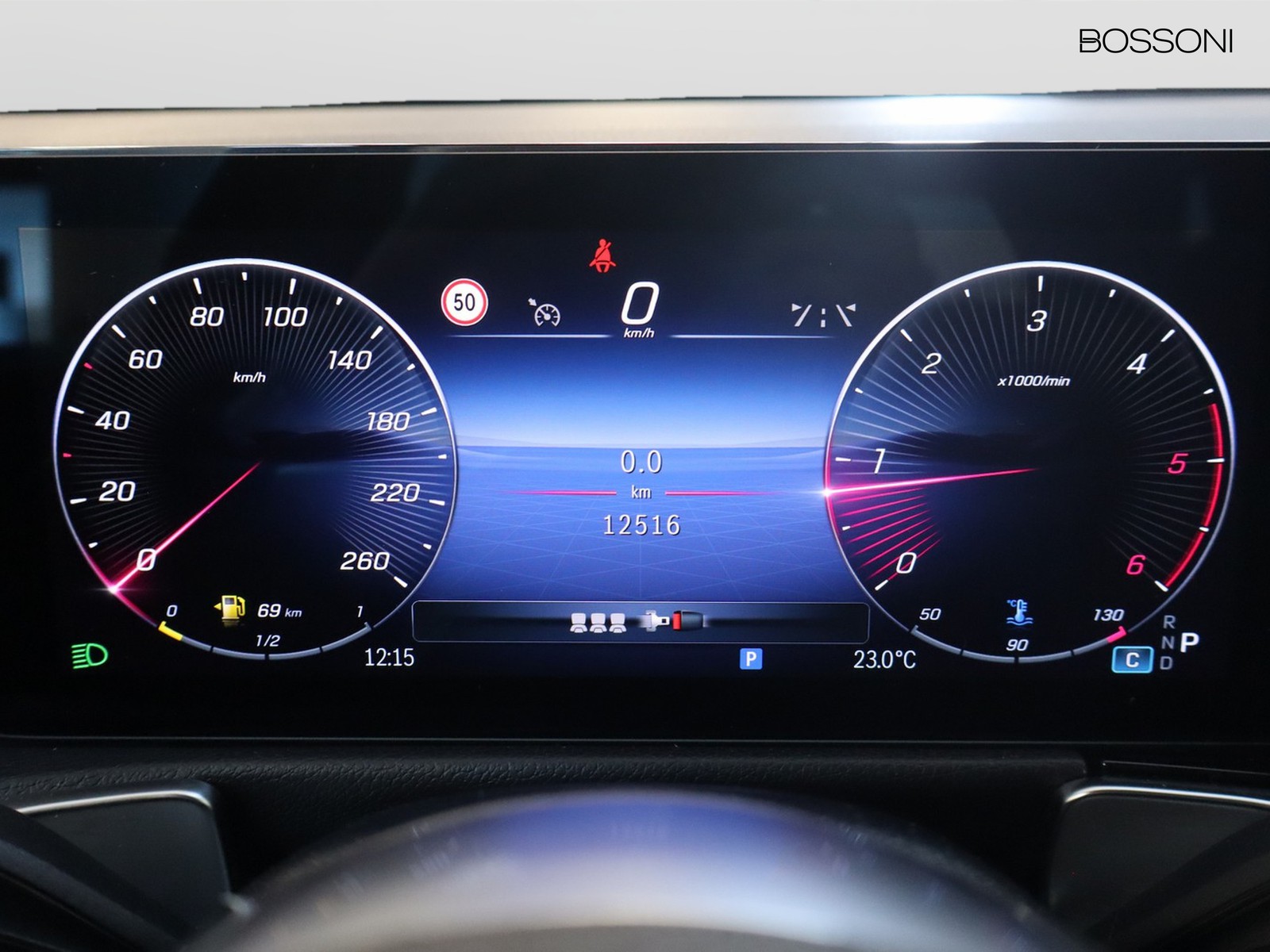 9 - Mercedes GLB 180 d progressive advanced 8g-dct