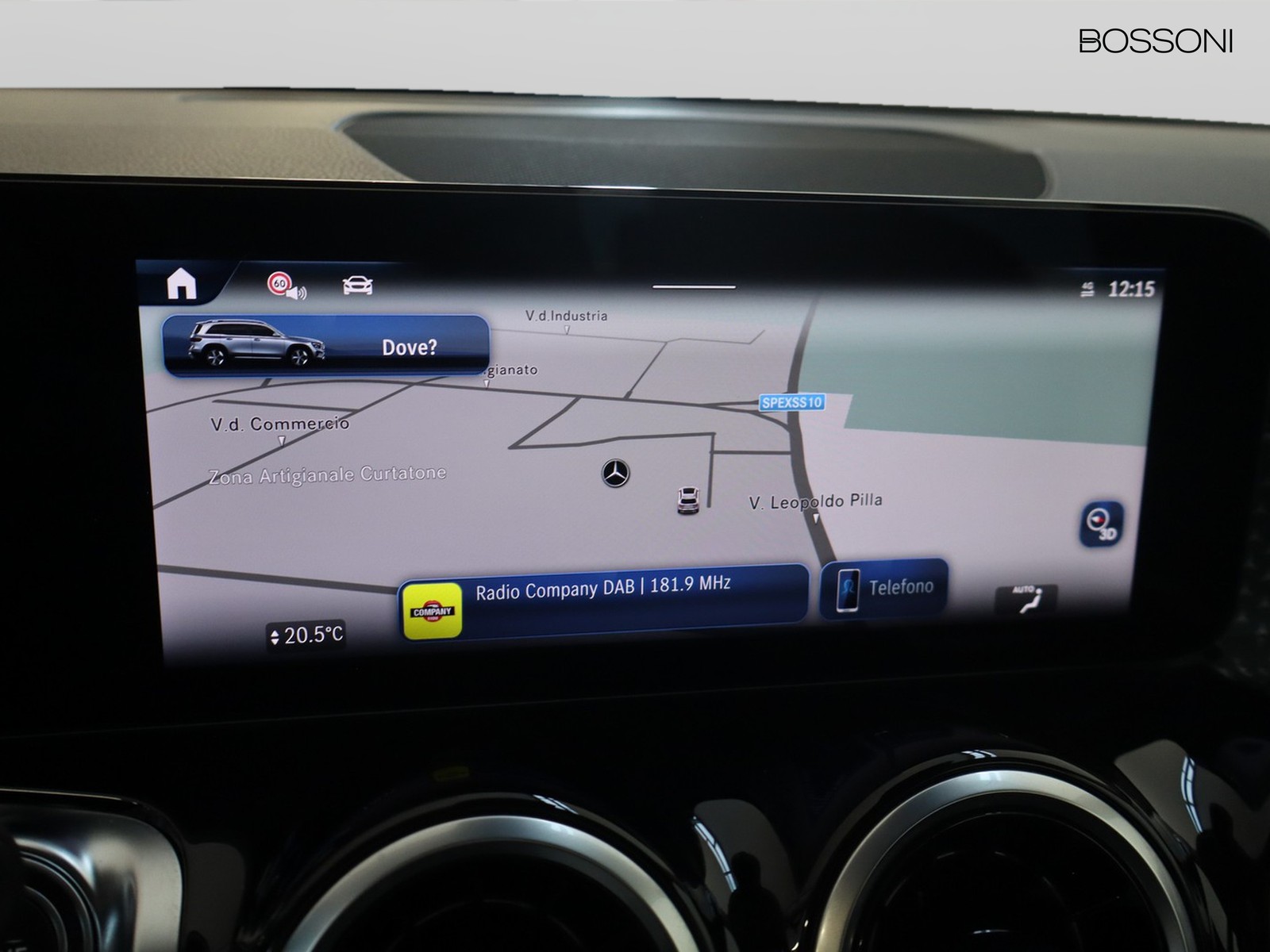 10 - Mercedes GLB 180 d progressive advanced 8g-dct