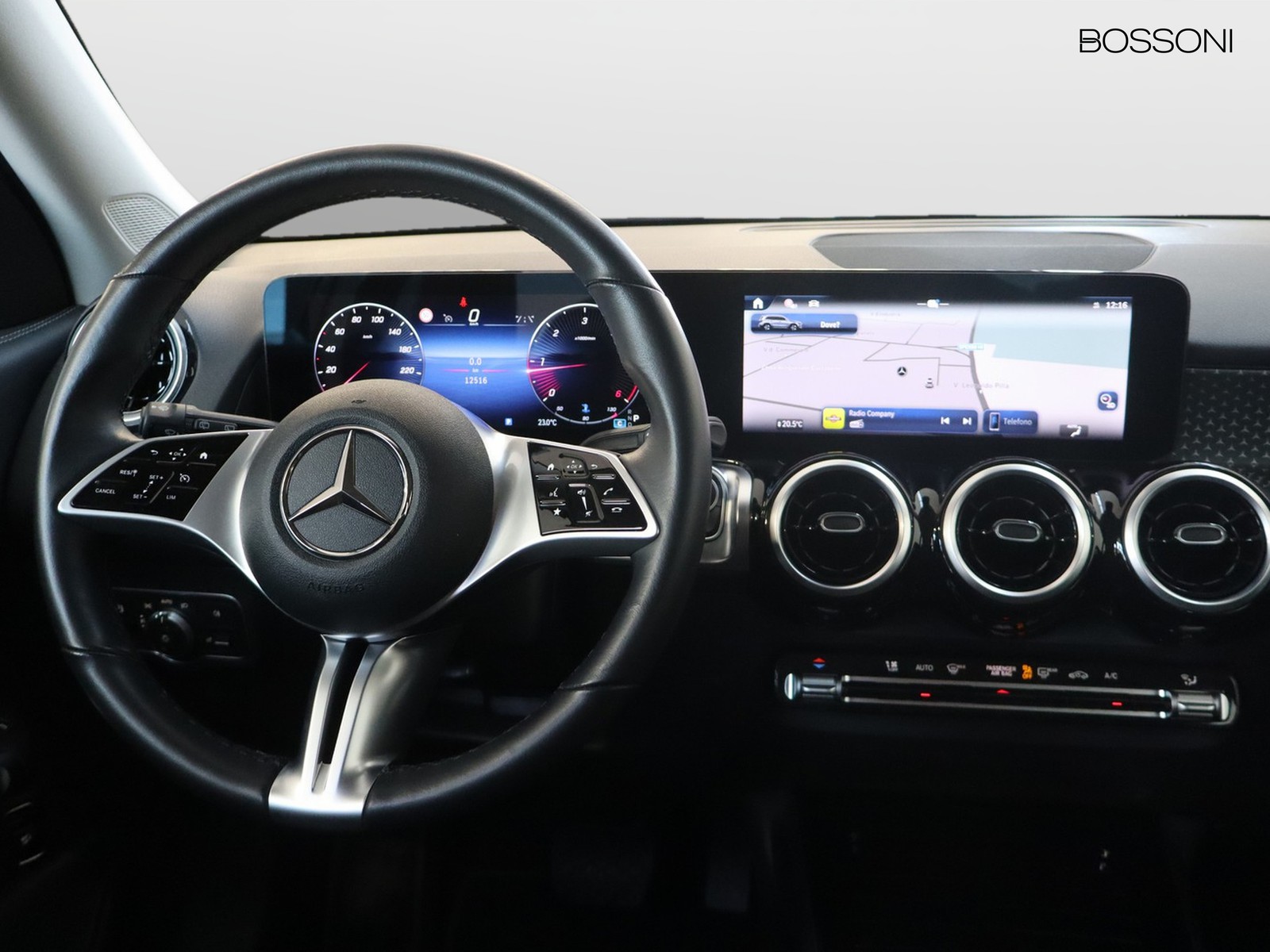 12 - Mercedes GLB 180 d progressive advanced 8g-dct